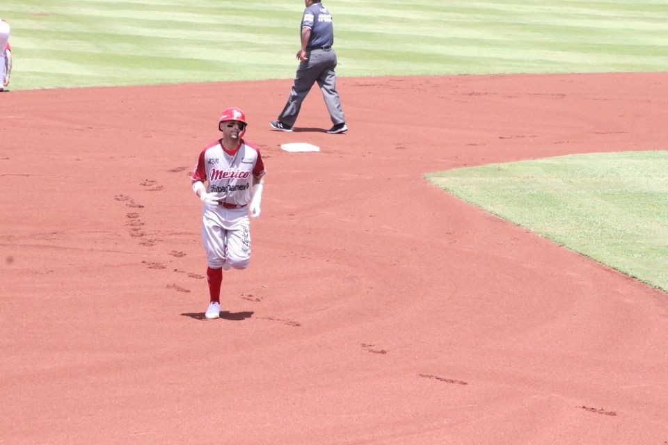 EL MÉXICO IGUALÓ LA SERIE EN CAMPECHE