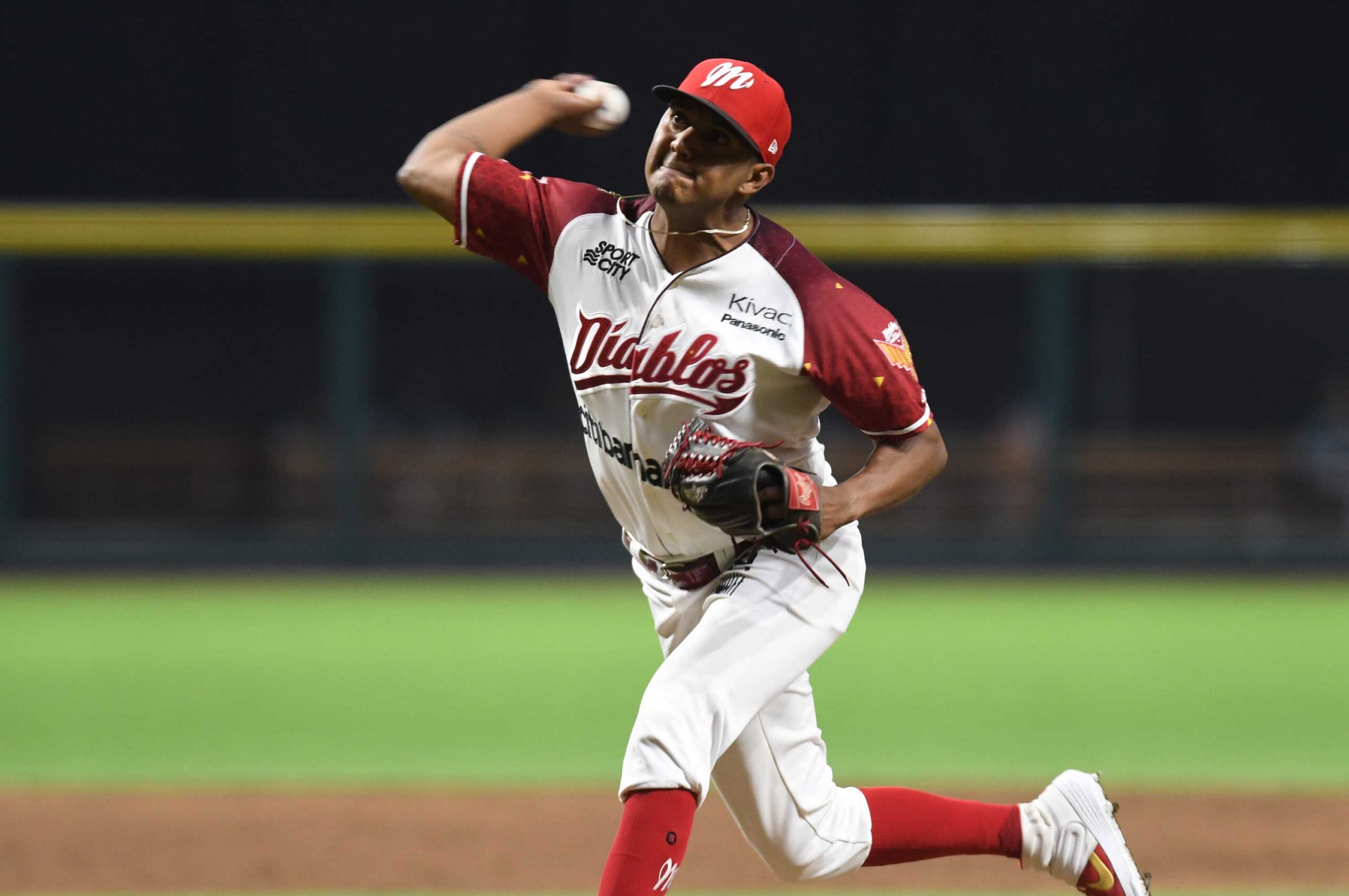 NATHANAEL SANTIAGO SE DECLARA LISTO PARA EMPEZAR