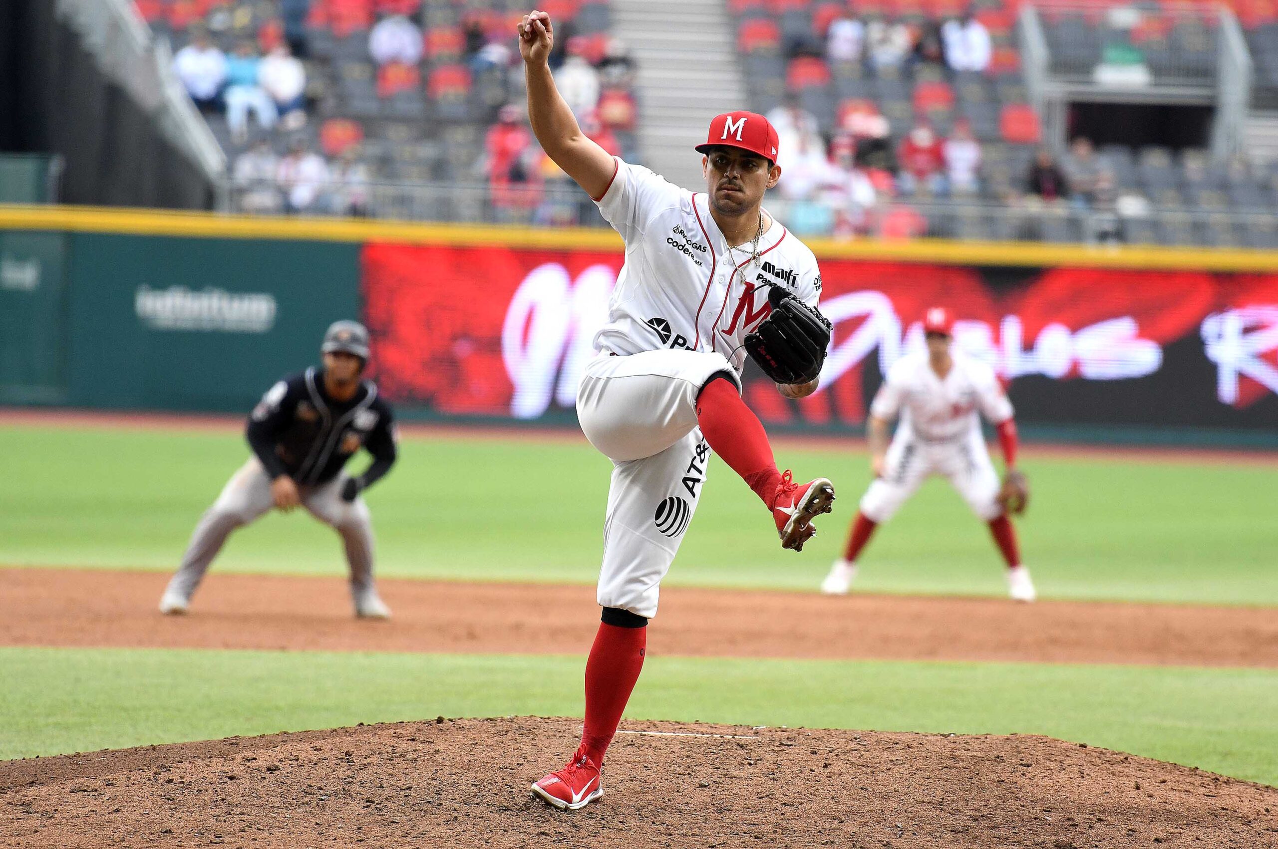 LEGIÓN ESCARLATA EN LOS PLAYOFFS DE LA LMP