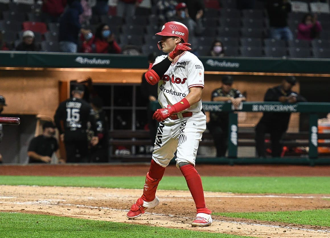 ¡WALK OFF A LA DIABLA Y EL MÉXICO DERROTÓ A TIJUANA  EN EL PRIMERO!