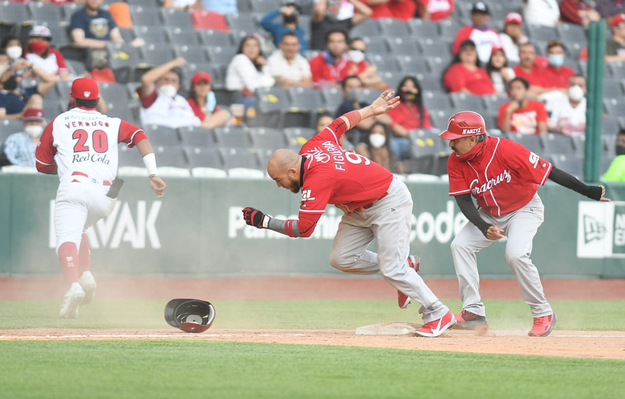 SE EMPAREJÓ LA SERIE ROJA EN LA CAPITAL