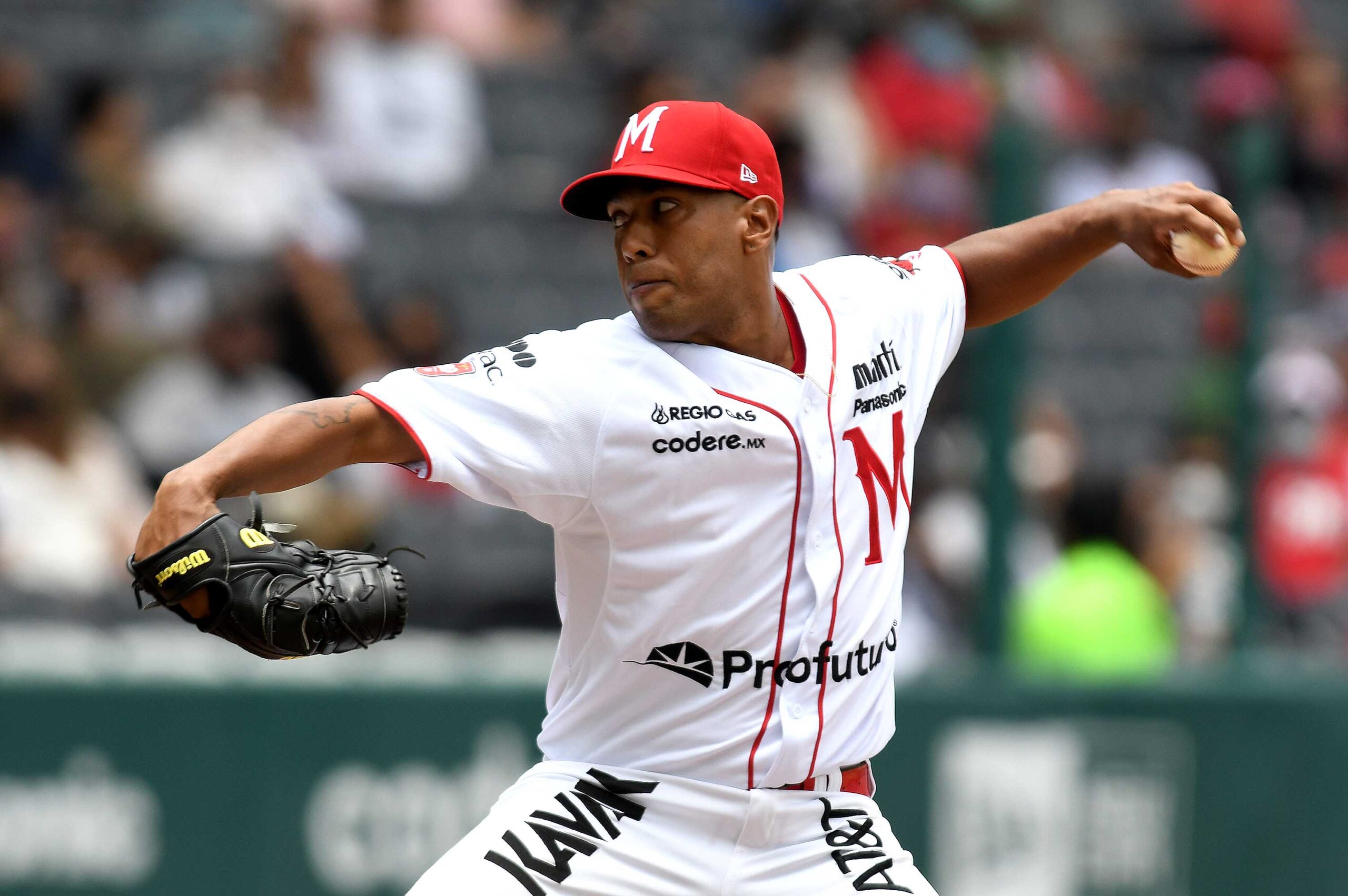 DIABLOS ROJOS SE ALISTAN PARA ABRIR LA SERIE DE ZONA; HÉCTOR HERNÁNDEZ, ABRIDOR DEL JUEGO 1