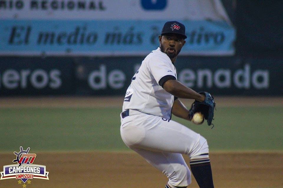 MARINEROS YA ASEGURARON SERIE ANTE SAN QUINTIN