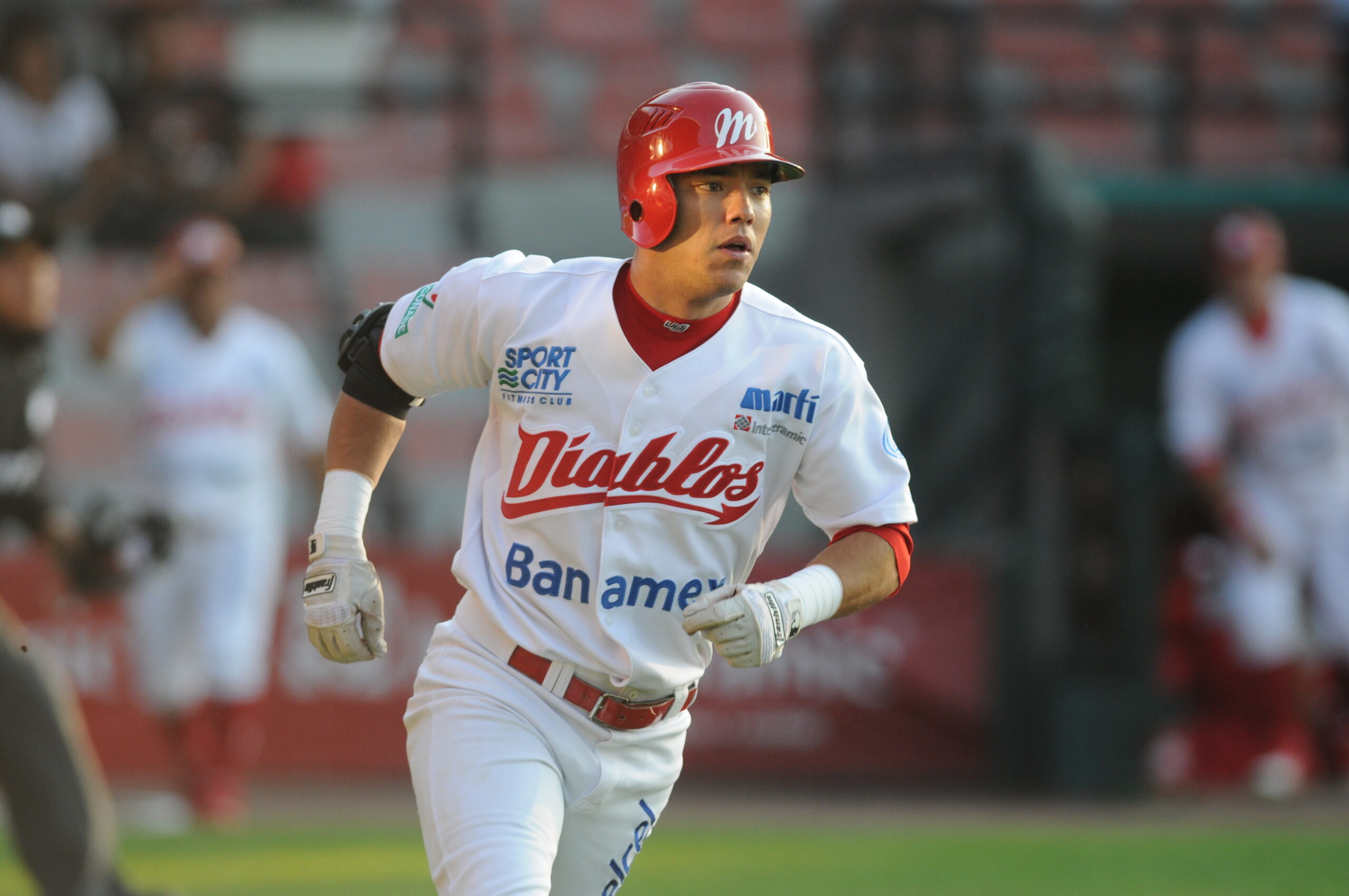 CON LO VENADOS DE MAZATLÁN ESTARÁN  CINCO JUGADORES DEL MÉXICO