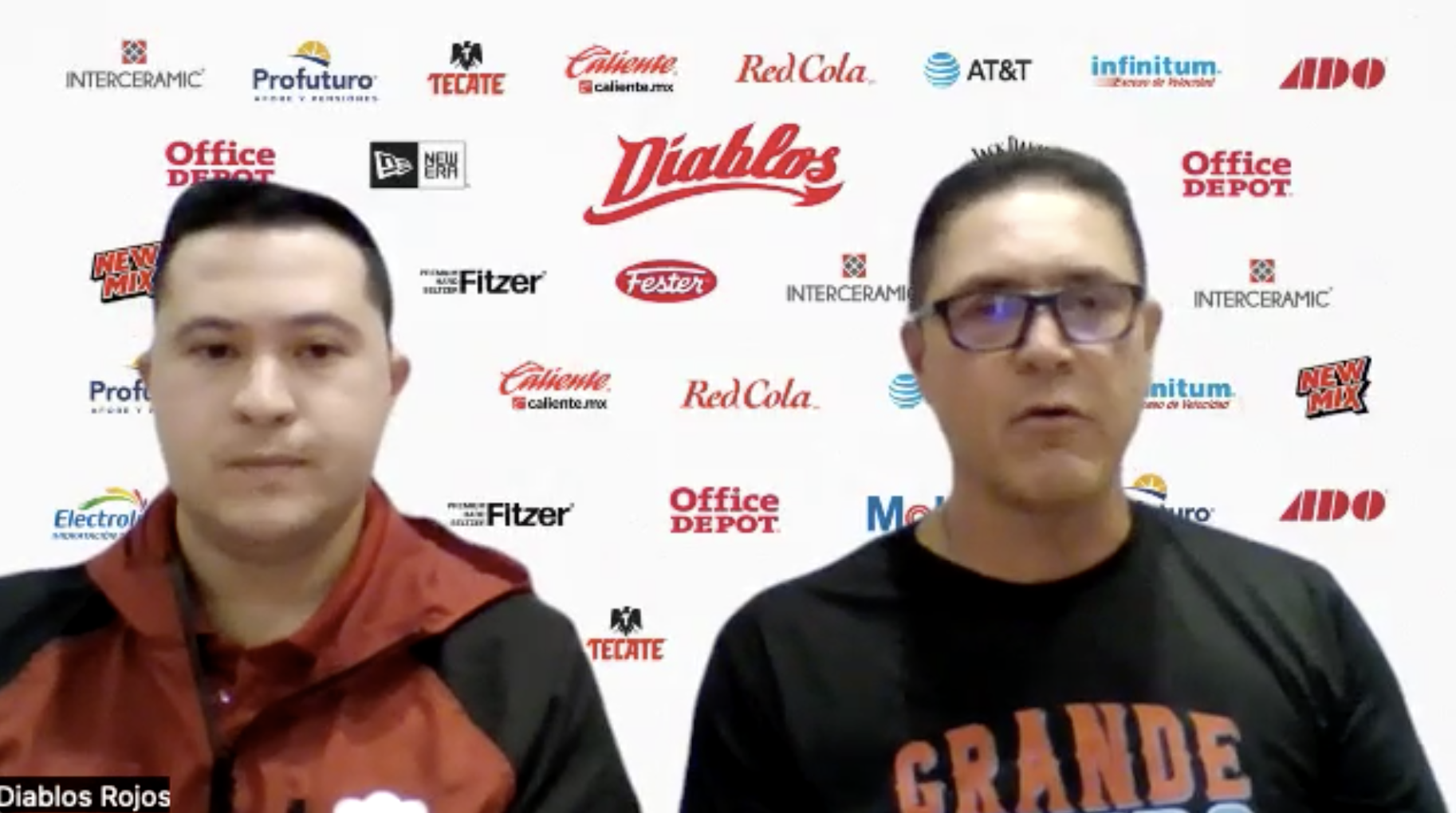 NO HAY QUE CAMBIAR NADA”: VÍCTOR BOJÓRQUEZ HABLA DEL INICIO DE LOS PLAYOFFS CONTRA TIGRES