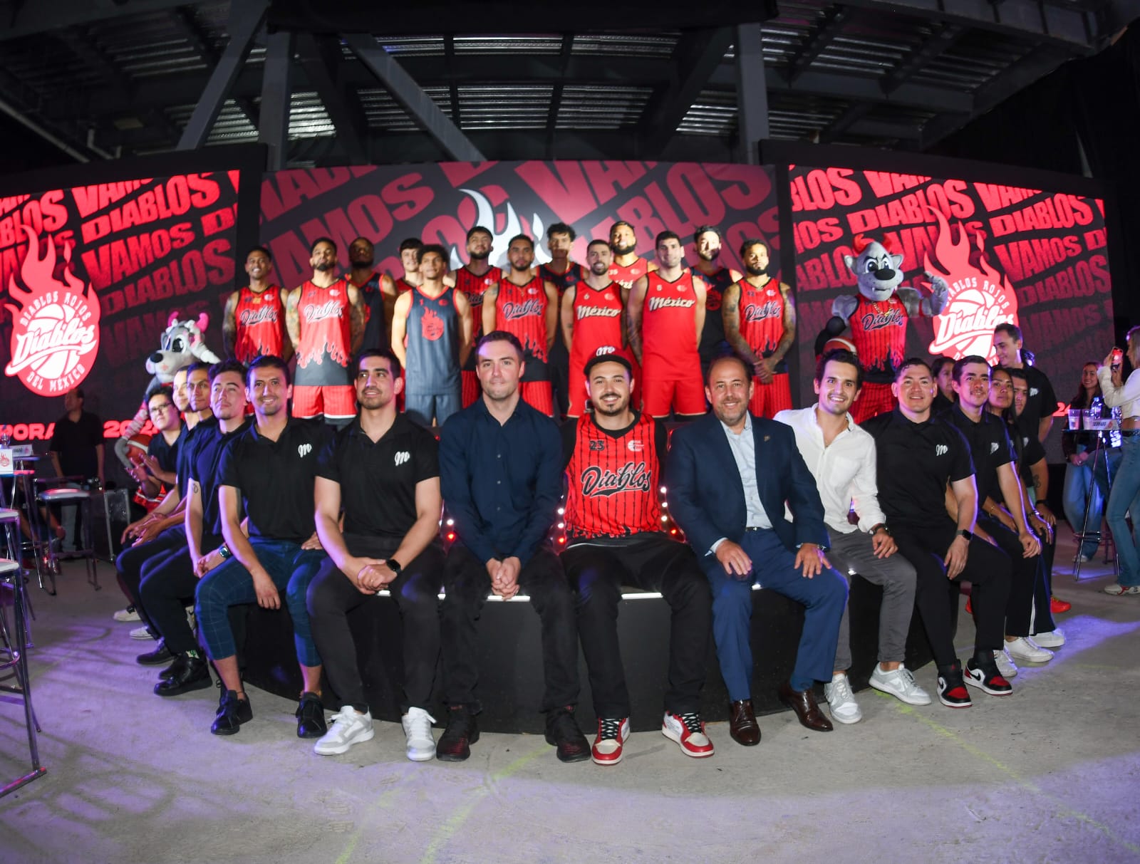 CONOCE A LOS DIABLOS ROJOS DEL MÉXICO