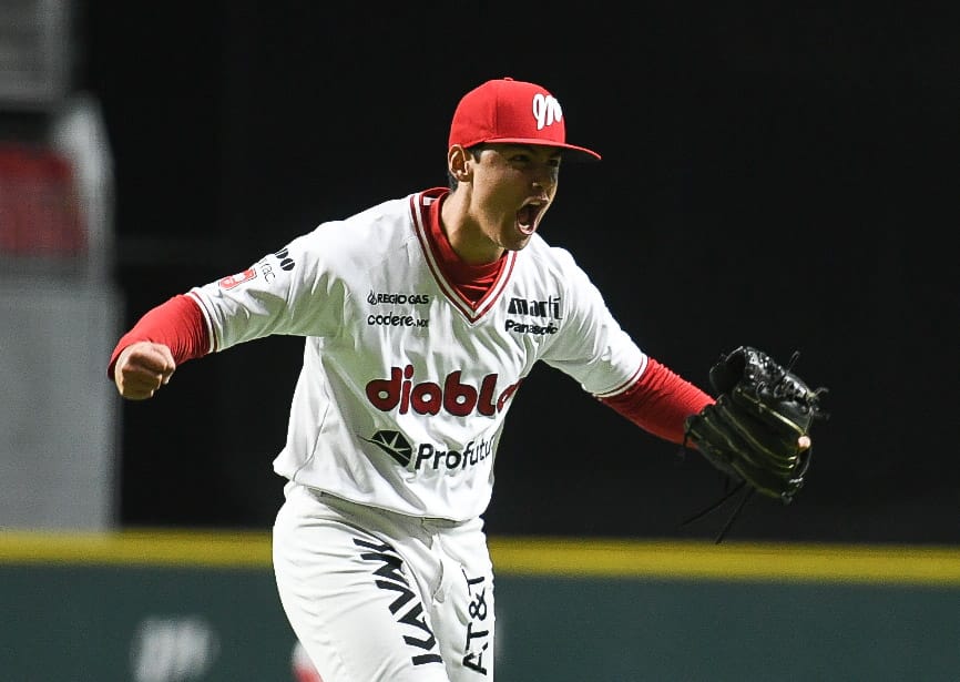 EL MÉXICO DE LA LIGA INVERNAL EMPAREJÓ LA SERIE EN CASA VS PERICOS