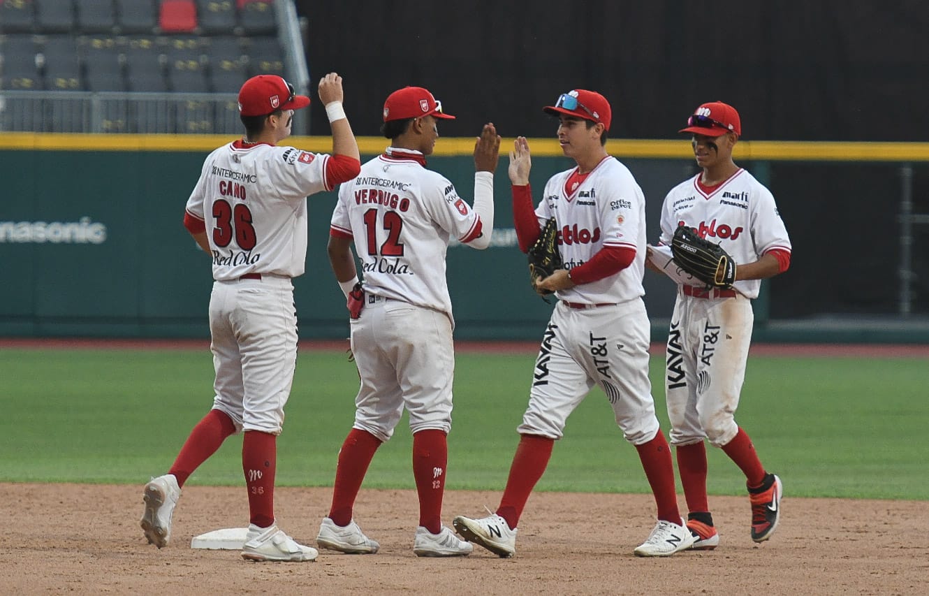 EL MÉXICO CONSIGUE SI SÉPTIMA VICTORIA EN LA LIM