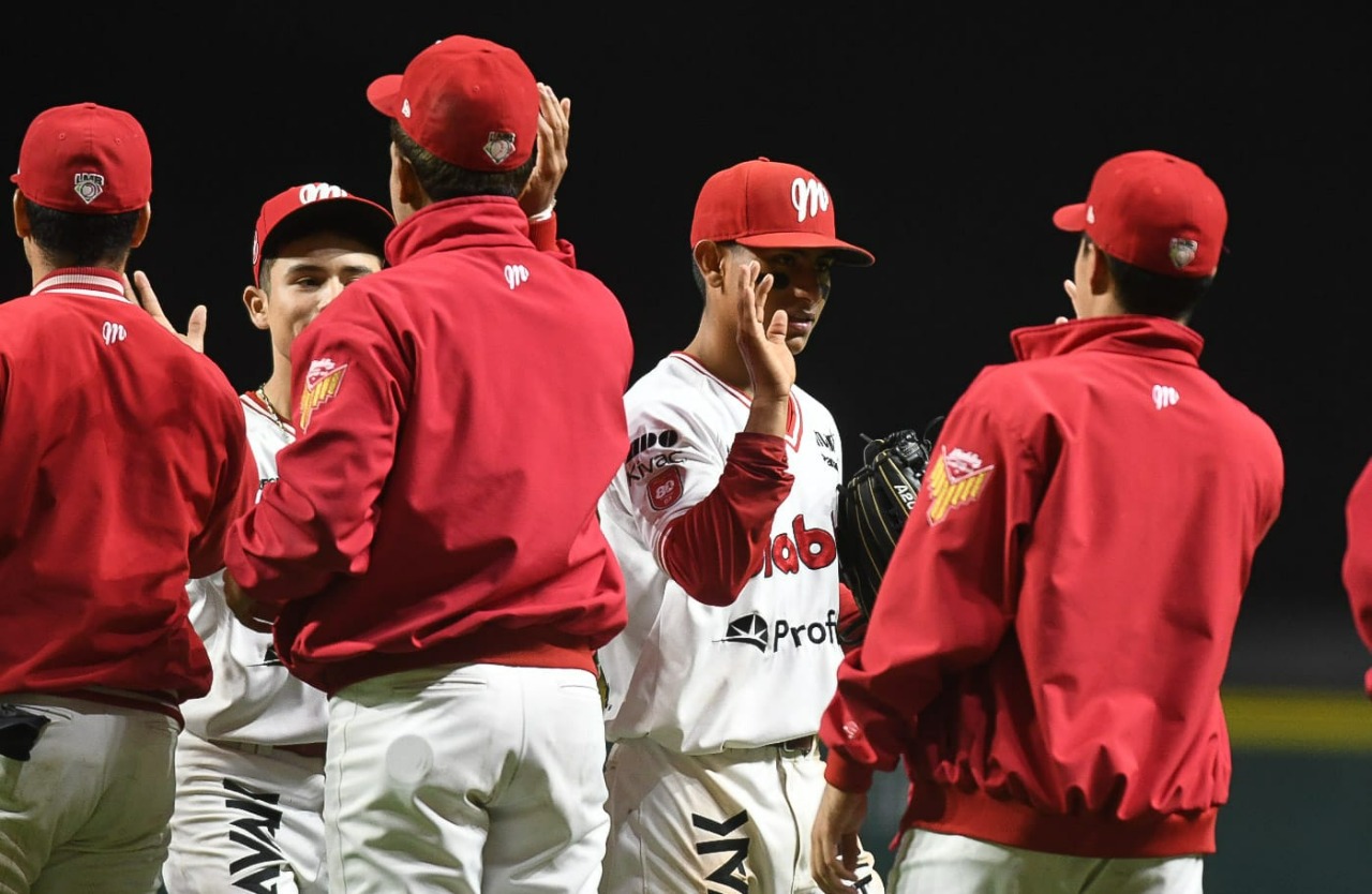 DIABLOS ROJOS REGRESA A CASA PARA CERRAR TEMPORADA LIM