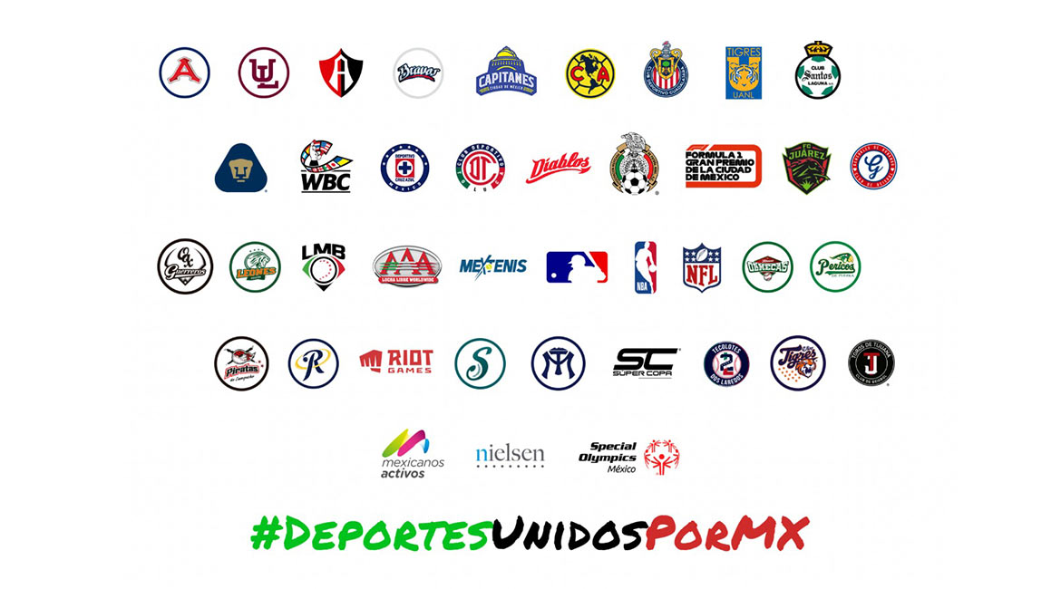 Iniciativa “Deportes Unidos Por México” suma nuevos miembros
