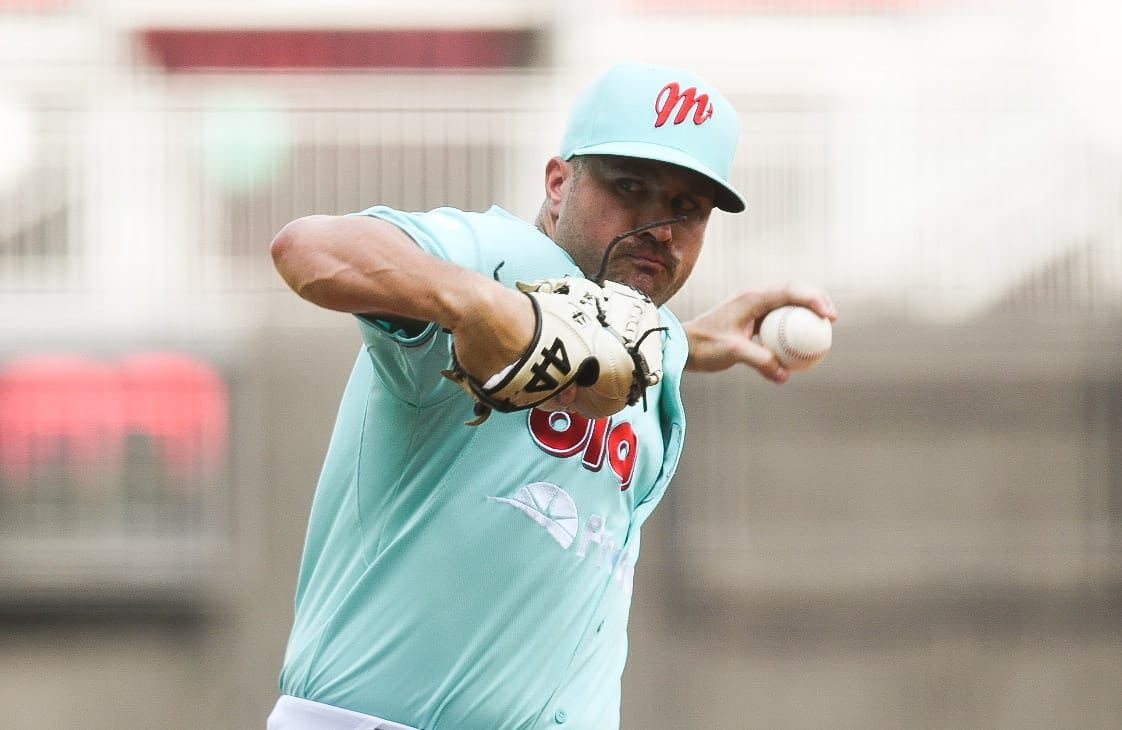 DIABLOS LOGRA QUINTO TRIUNFO AL HILO SOBRE LOS LEONES