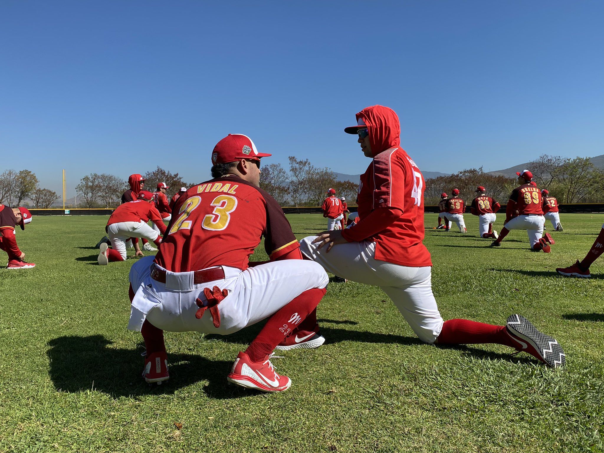 HAPER  GAMBOA POR UN MEJOR AÑO  Y POR  EL  CAMPEONATO PARA EL MÉXICO