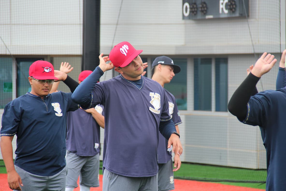 Roster de los Prospectos Estrellas de la LMB que competirán en la Liga de Desarrollo de Corea del Sur