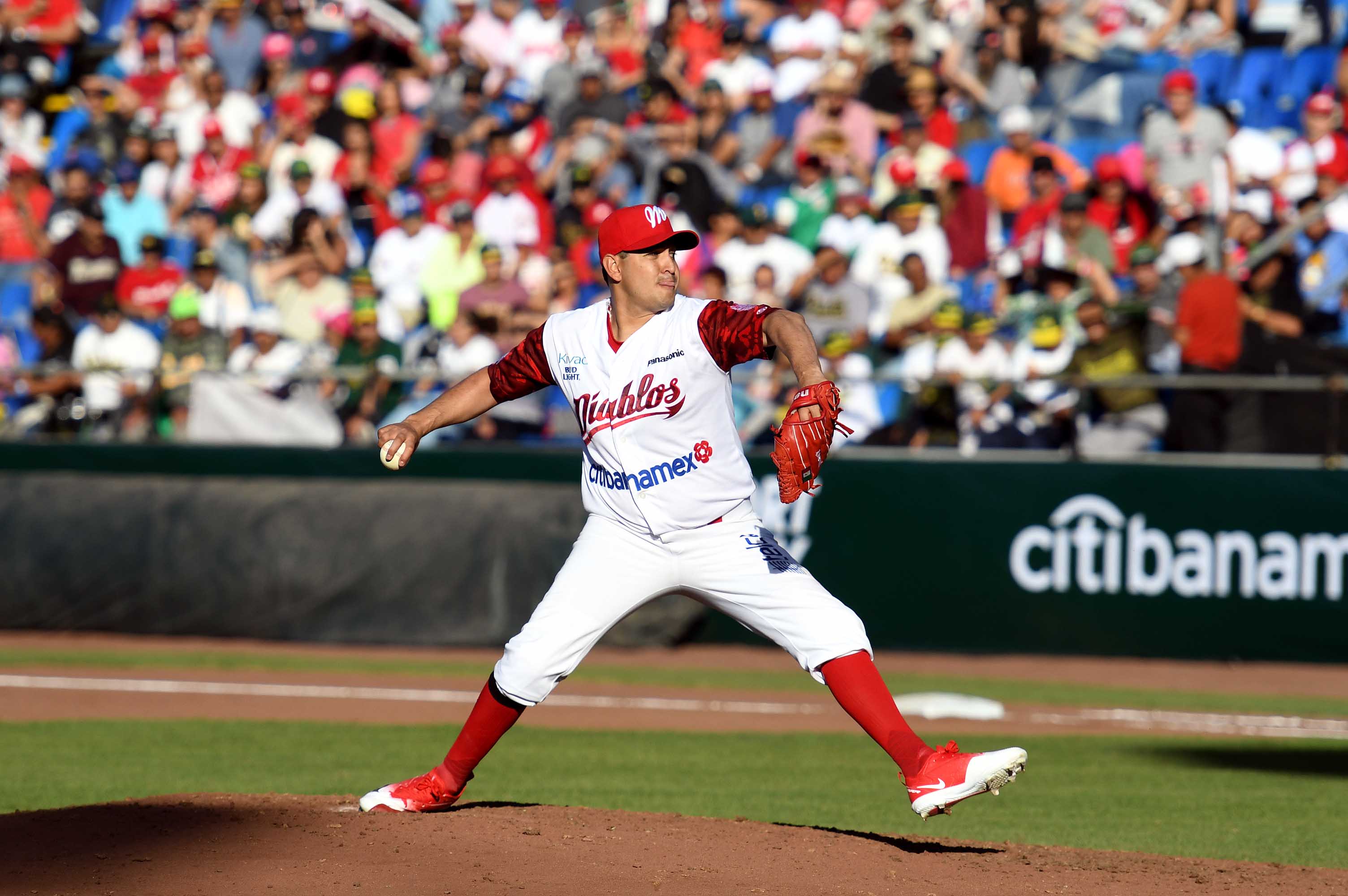 David Reyes consumó su revancha