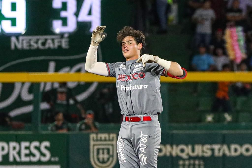 DIABLOS ABRE SERIE EN MERIDA CON GRAN TRIUNFO DE 7-2