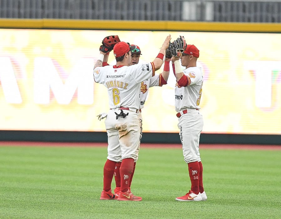 TERMINÓ LA SERIE MÁS AÑEJA DEL BEISBOL MEXICANO EN EL ESTADIO ALFREDO HARP HELÚ