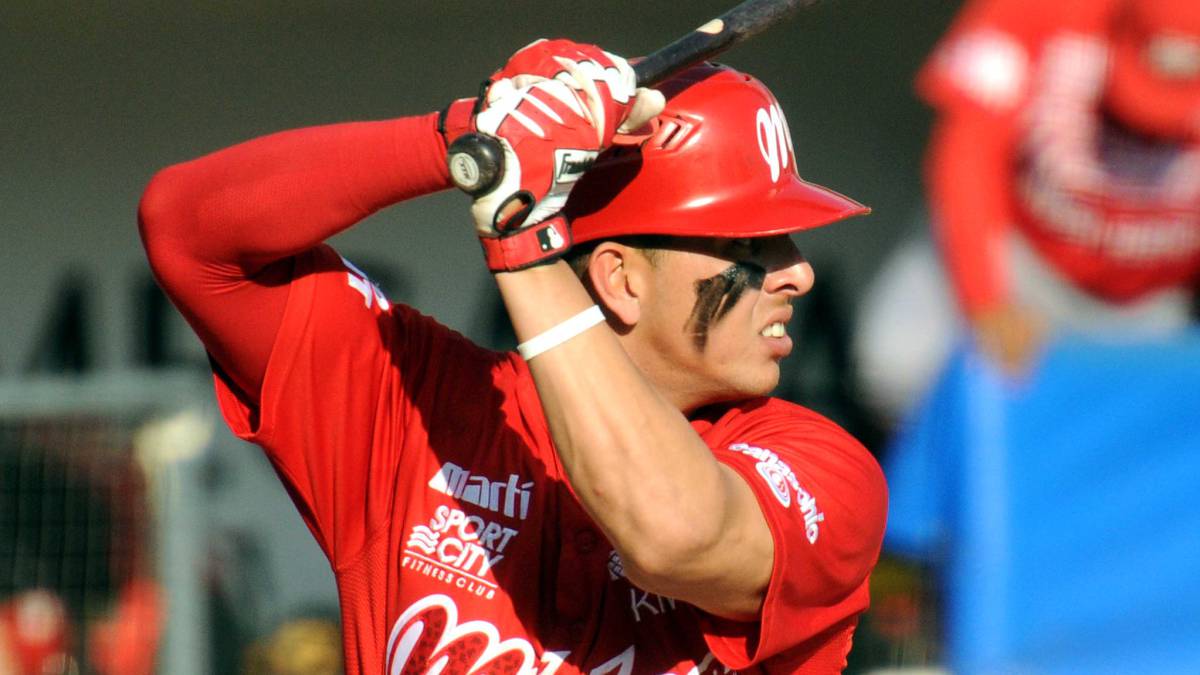 EL LIGAMAYORISTA RAMÓN URÍAS SE UNIRÁ A LA COPA JUNTOS POR MÉXICO