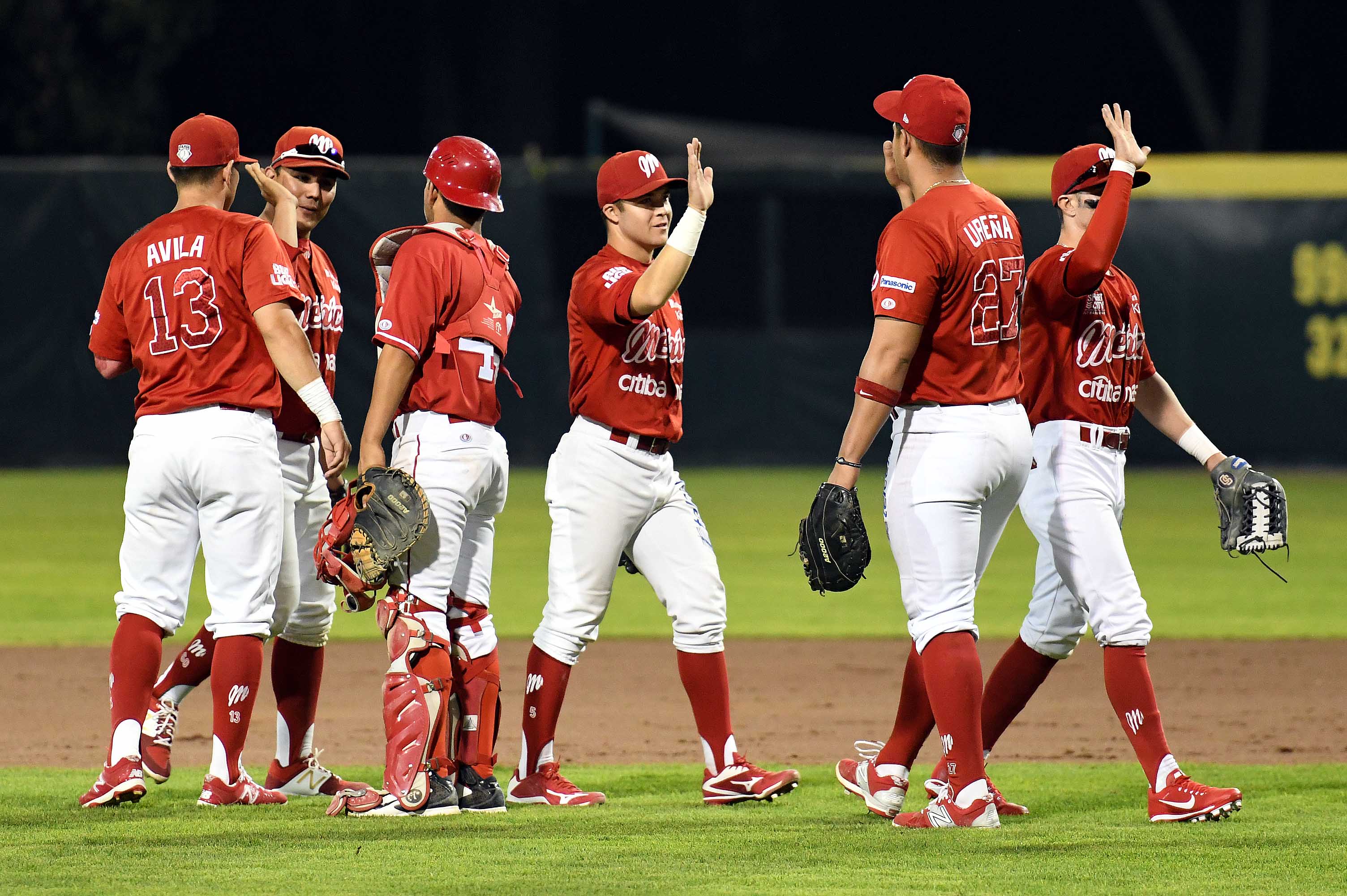 LOS DIABLOS ROJOS LISTOS PARA INICIAR LA TEMPORADA 2018