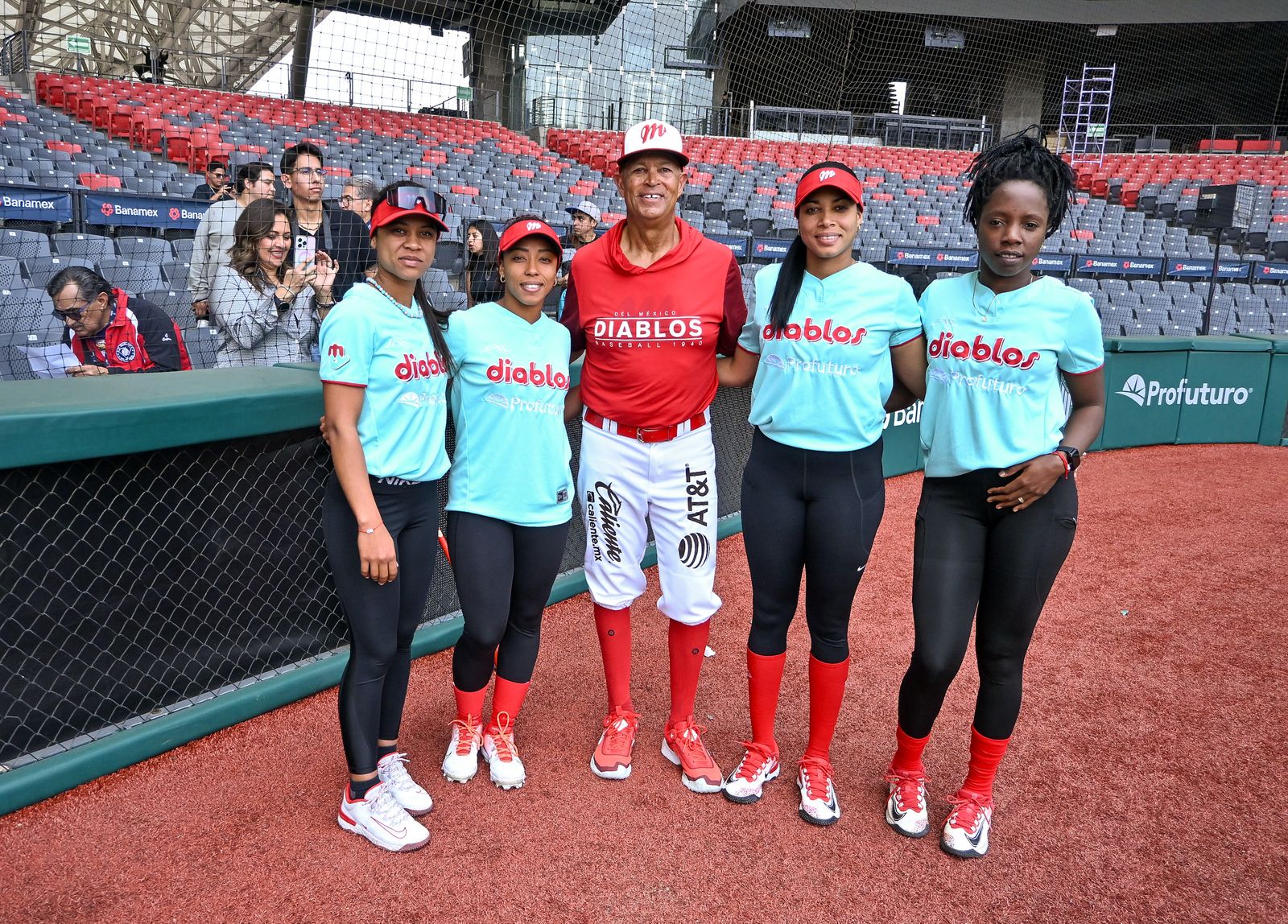 DE LA MISMA FAMILIA: LOS DIABLOS ROJOS