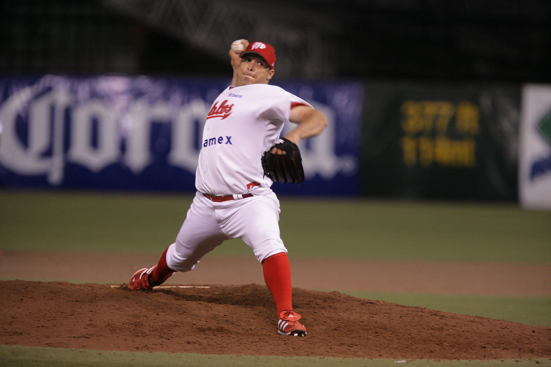 DAVID CORTÉS FUE UN GRAN CERRADOR PARA LOS DIABLOS ROJOS EN EL 2008
