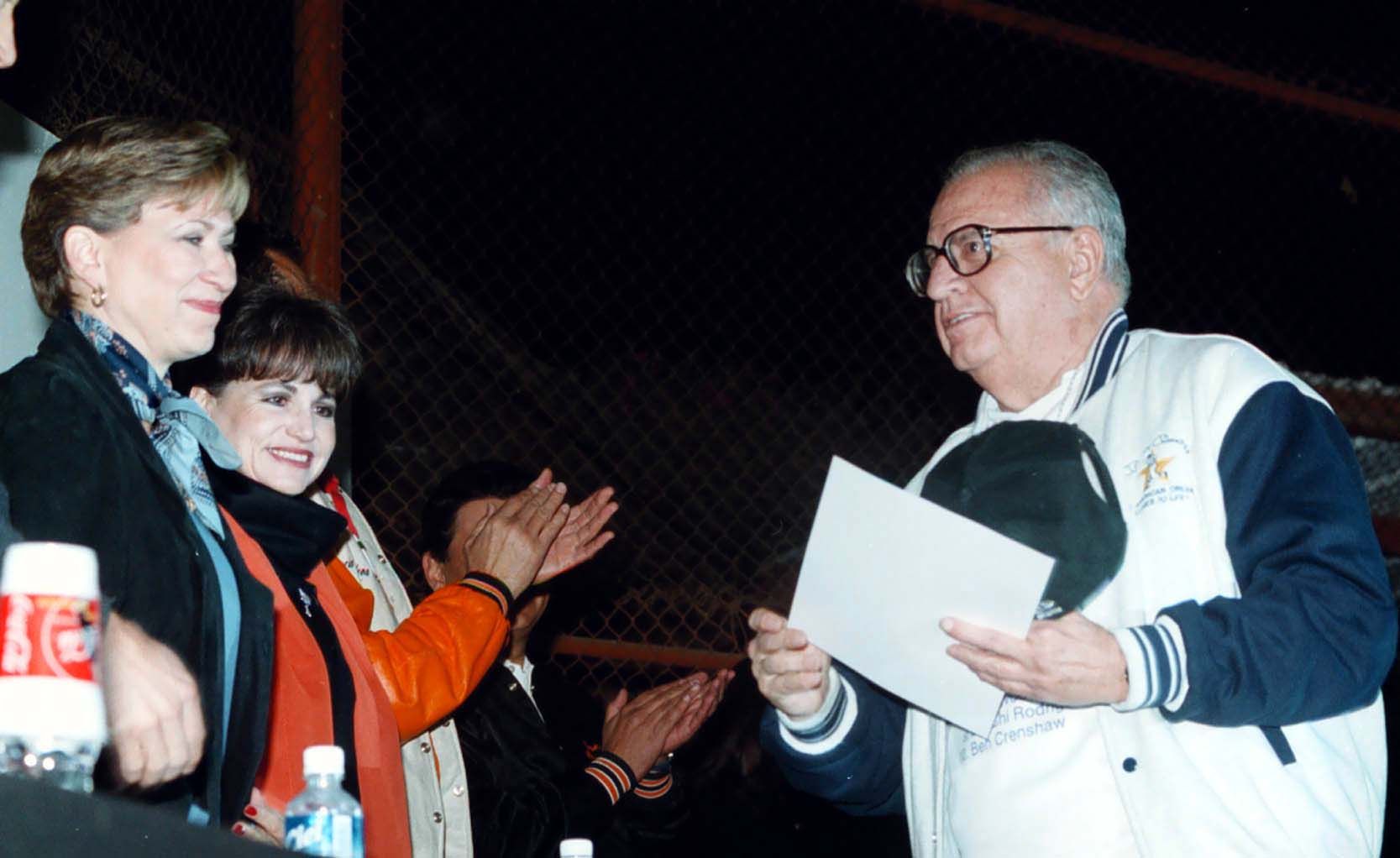 DESCANSE EN PAZ, DON TOMÁS MORALES