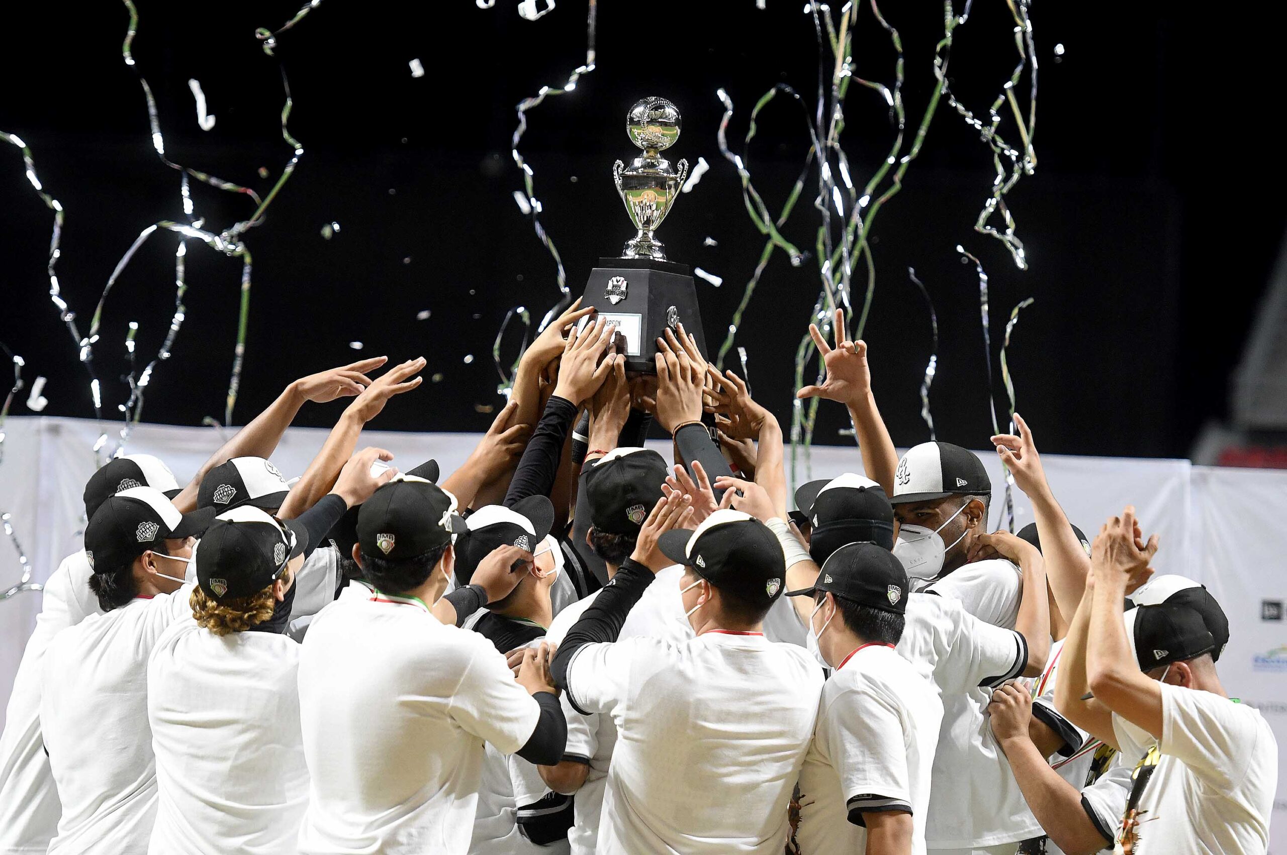 NELSON BARRERA CAMPEÓN EN LA COPA JUNTOS POR MÉXICO