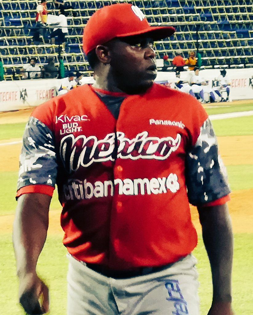 EL MÉXICO SE LLEVÓ EL 3RO DE LA SERIE AL GANAR 7-1