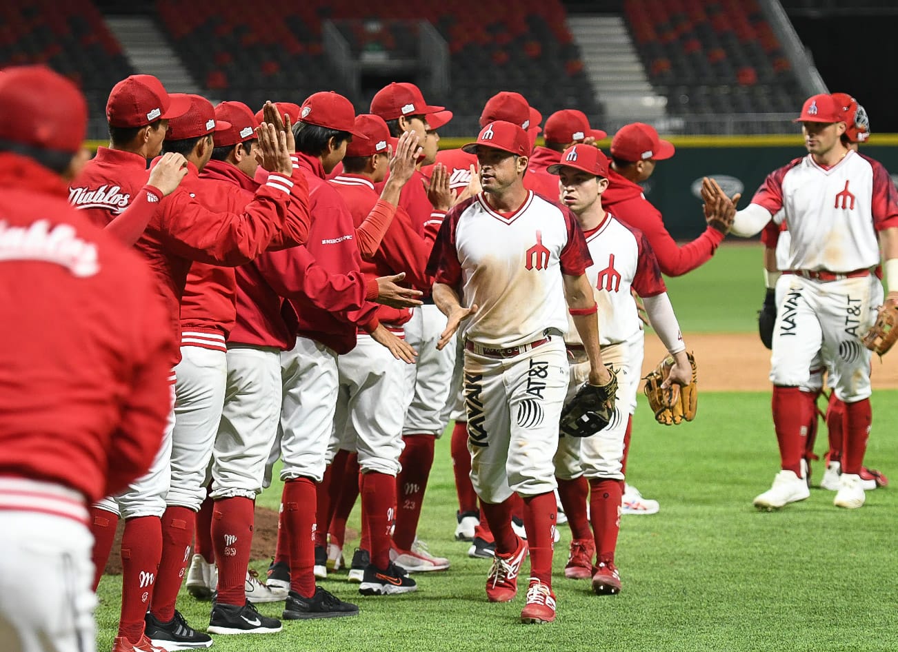 DIABLOS LOGRA PRIMER TRIUNFO EN EL TORNEO INTERLIGA