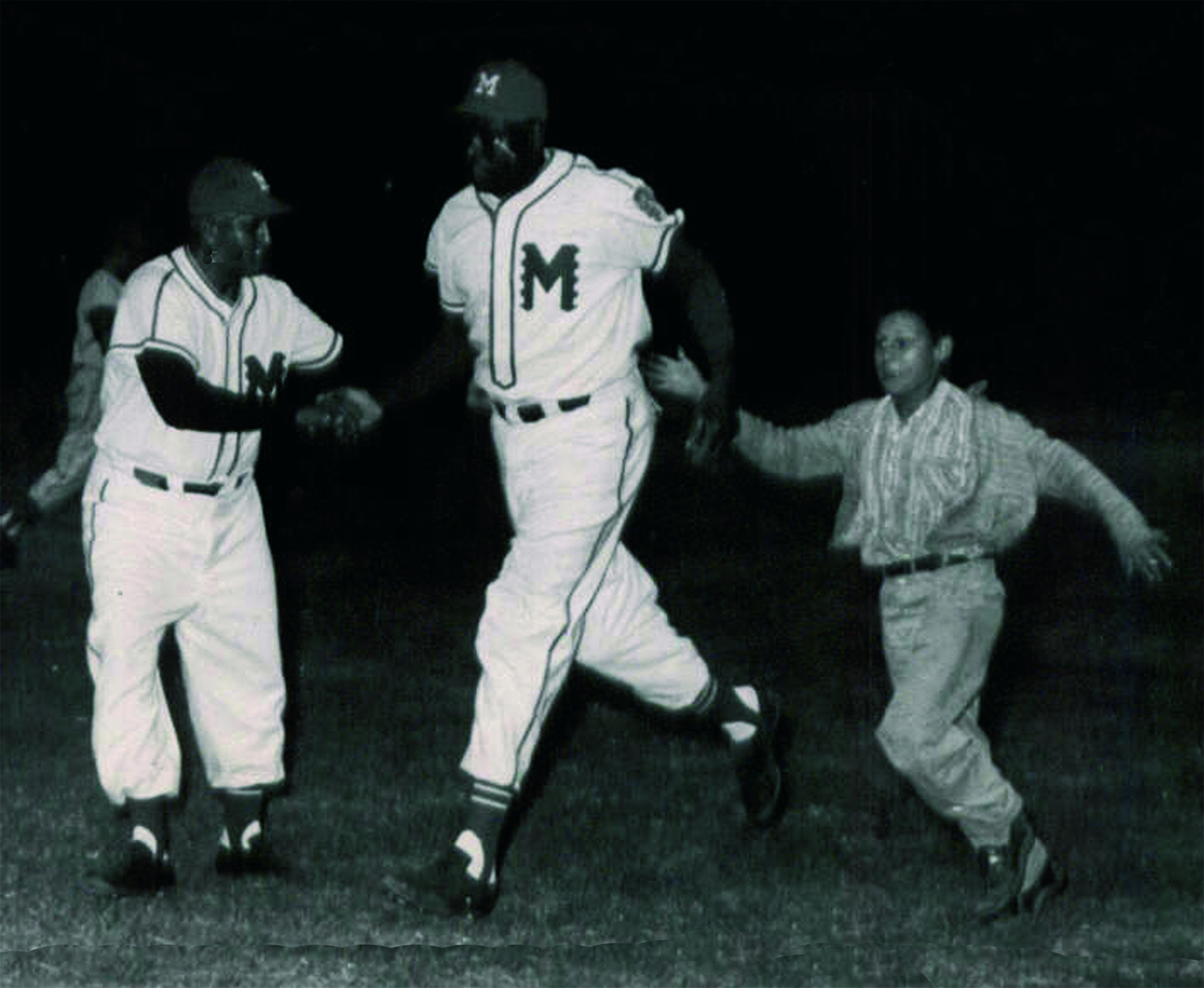 HACE 60 AÑOS AL PINKSTON IMPONÍA  RÉCORD DE CARRERAS PRODUCIDAS EN LMB