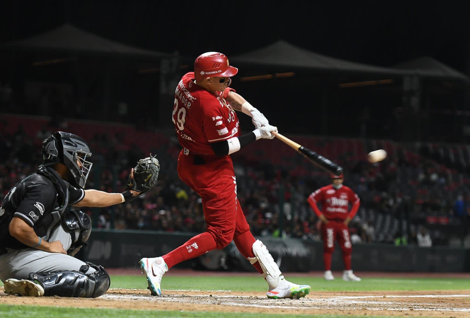 DIABLOS VENCE A GUERREROS Y ESTÁ CERCA DE AMARRAR EL PRIMER SITIO DEL SUR