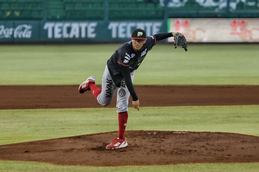 DUELO DE PITCHEO SE INCLINÓ PARA LOS LOCALES EN YUCATÁN