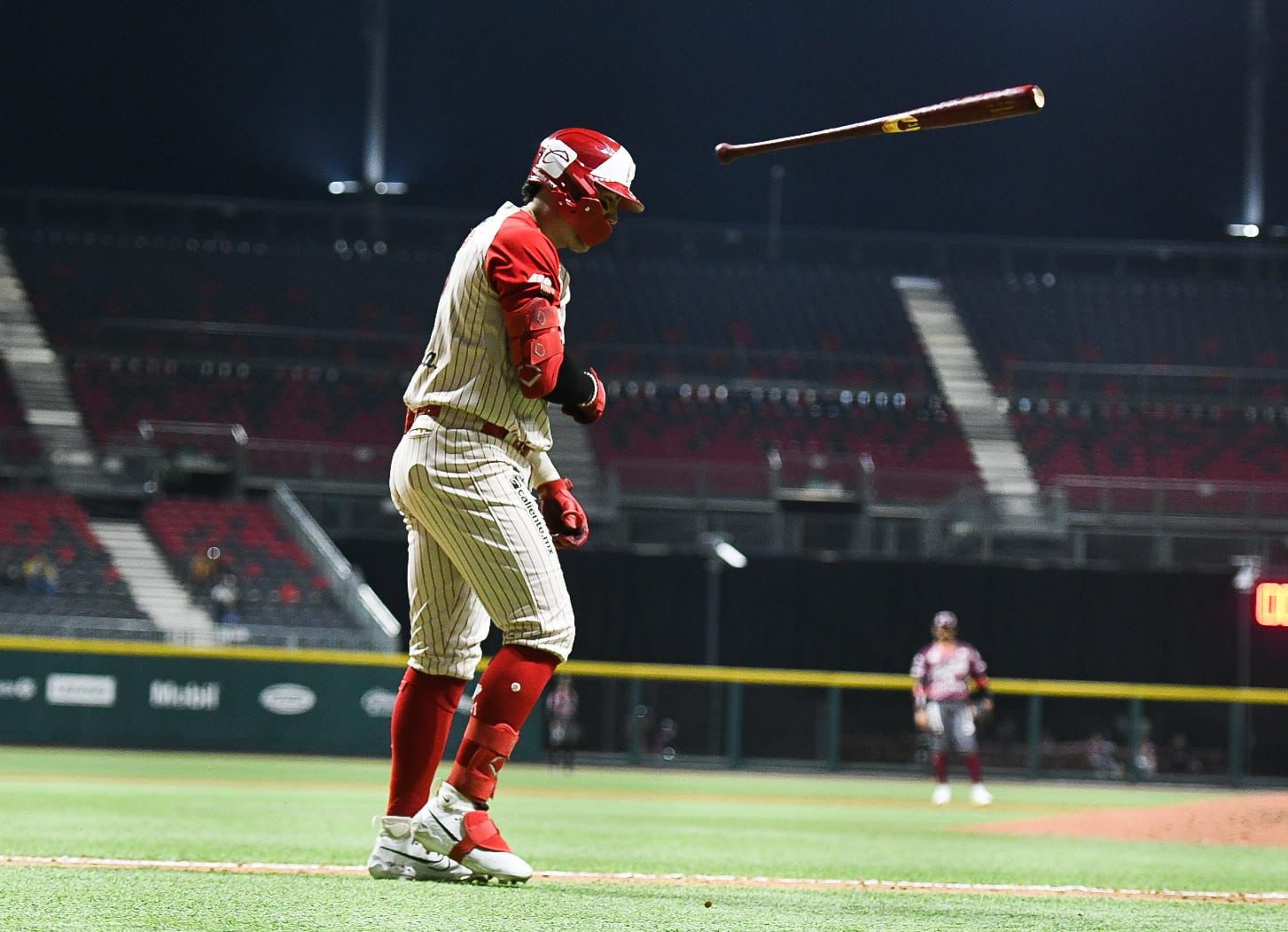 DIABLOS CIERRA PRIMERA MITAD CON 30 VICTORIAS