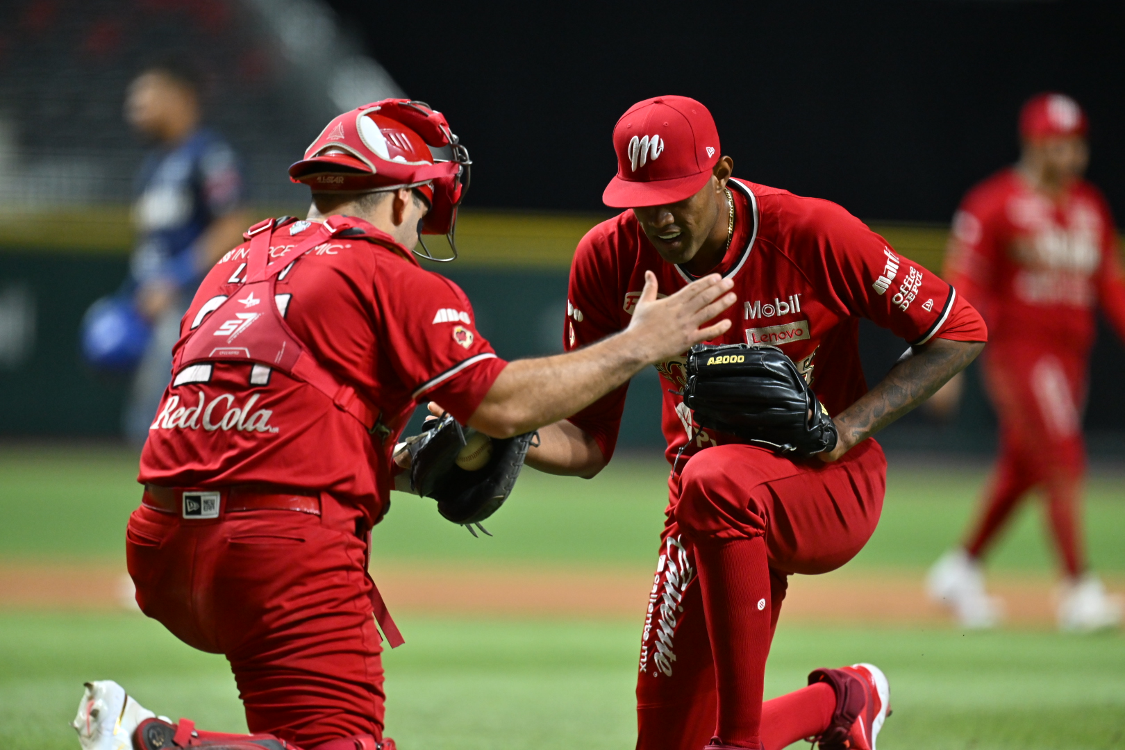 DIABLOS ASEGURA TEMPORADA GANADORA AL VENIR DE ATRÁS Y VENCER A ACEREROS