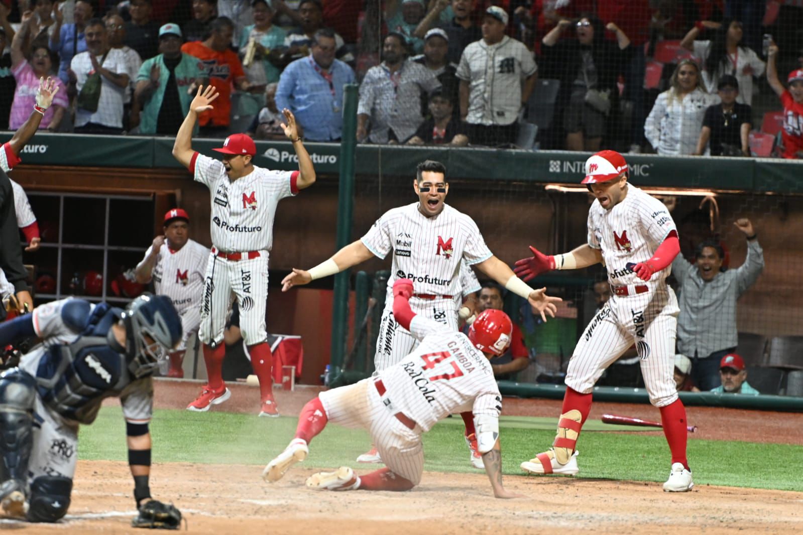 ¡A la diabla! Diablos deja en el terreno a Tigres al ganar en 11 entradas