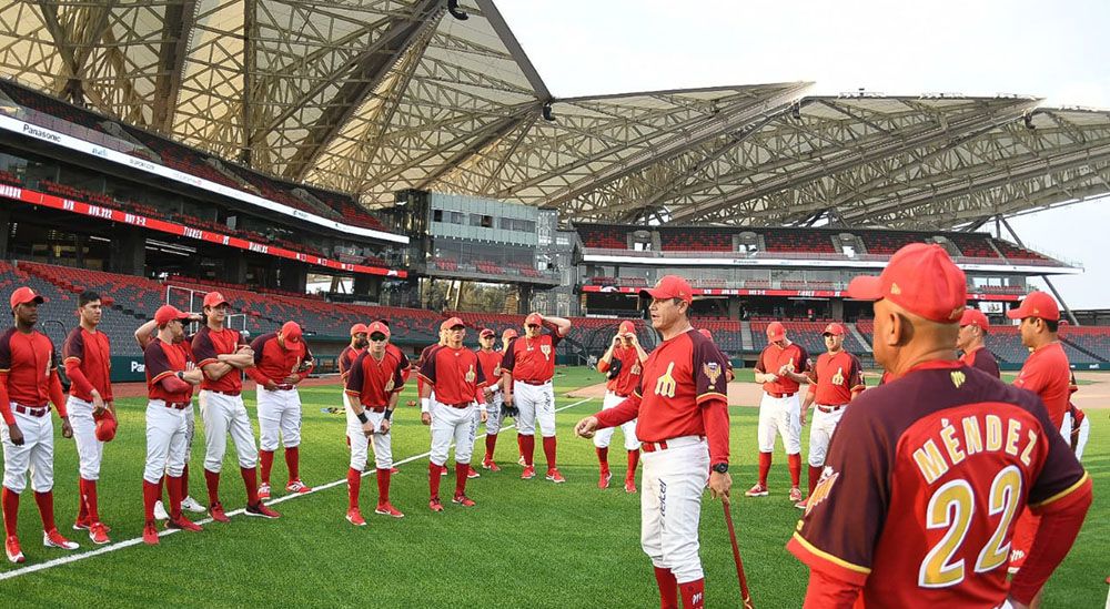 LOS DIABLOS ROJOS SE DECLARAN LISTOS PARA LA INAUGURACIÓN DE LA TEMPORADA 2019