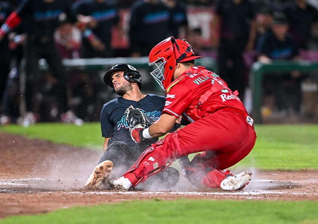 Algodoneros hace rally de cinco y empata la serie en Torreón