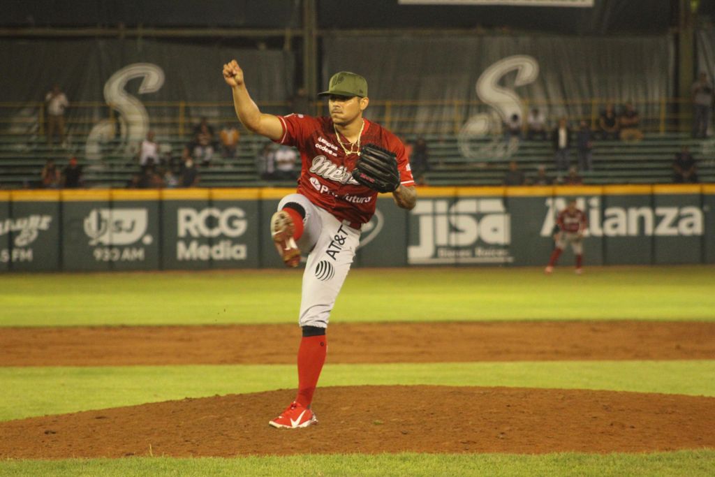 EN GRAN DUELO, EL MÉXICO SE LLEVA EL TRIUNFO Y ASEGURA LA SERIE EN SALTILLO
