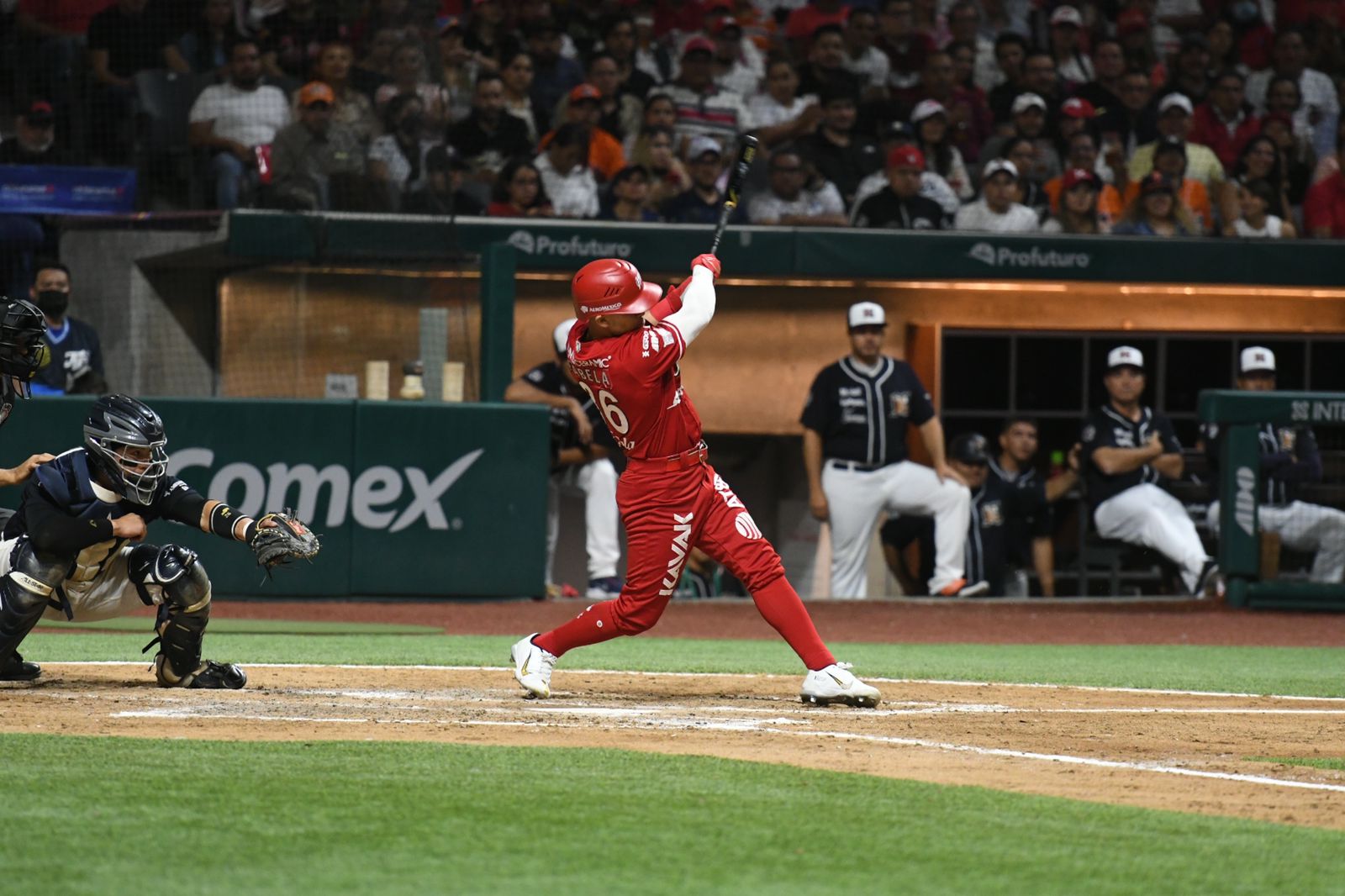 Tigres gana el tercero de la serie