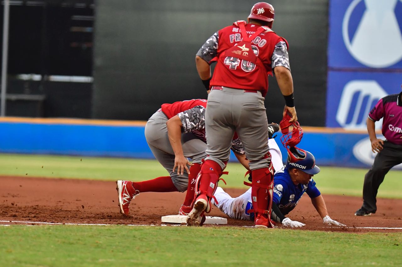 MONCLOVA GANÓ 4-2 Y ASEGURÓ LA SERIE 