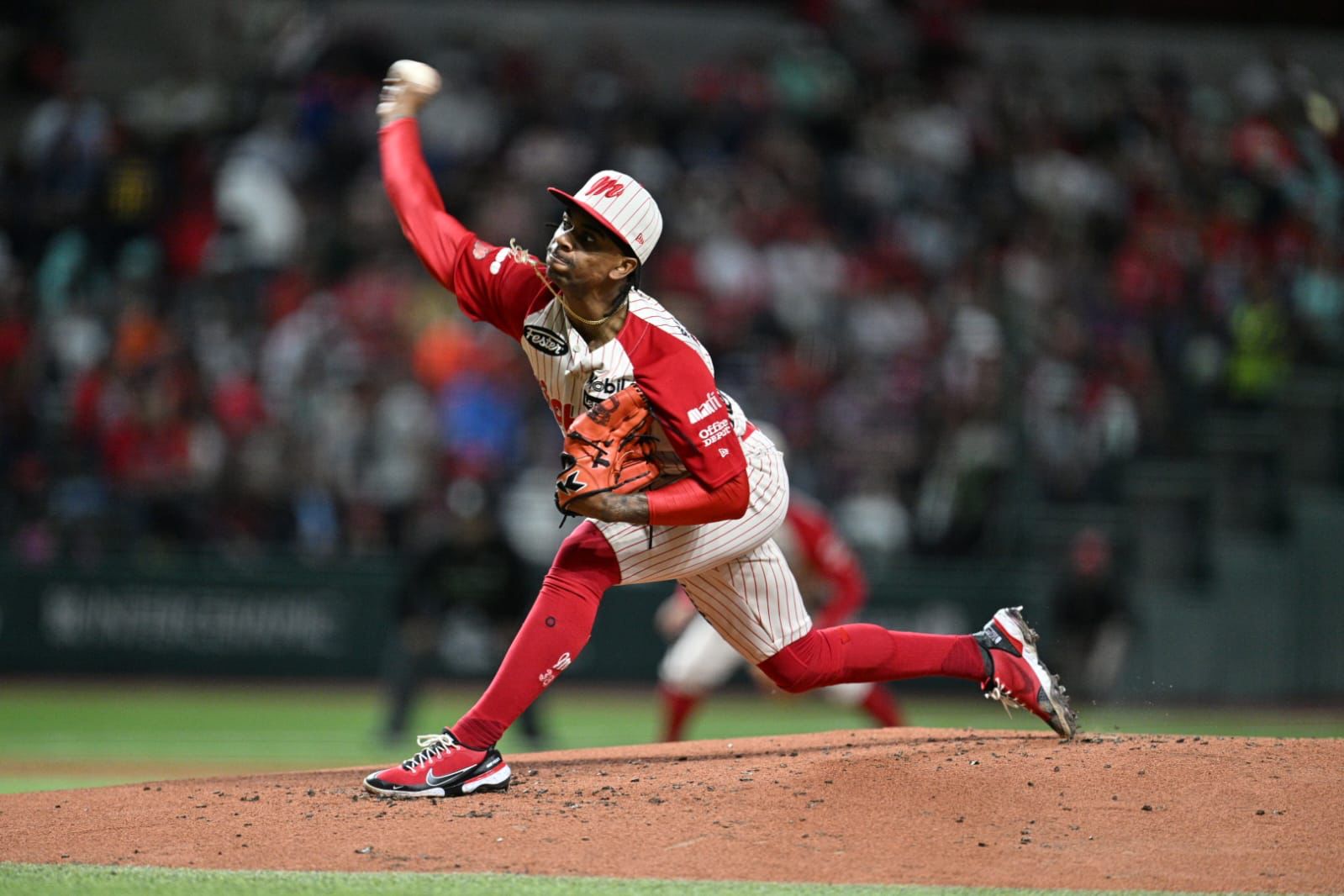 Ronnie Williams abrirá el Juego 6 en el Estadio Alfredo Harp