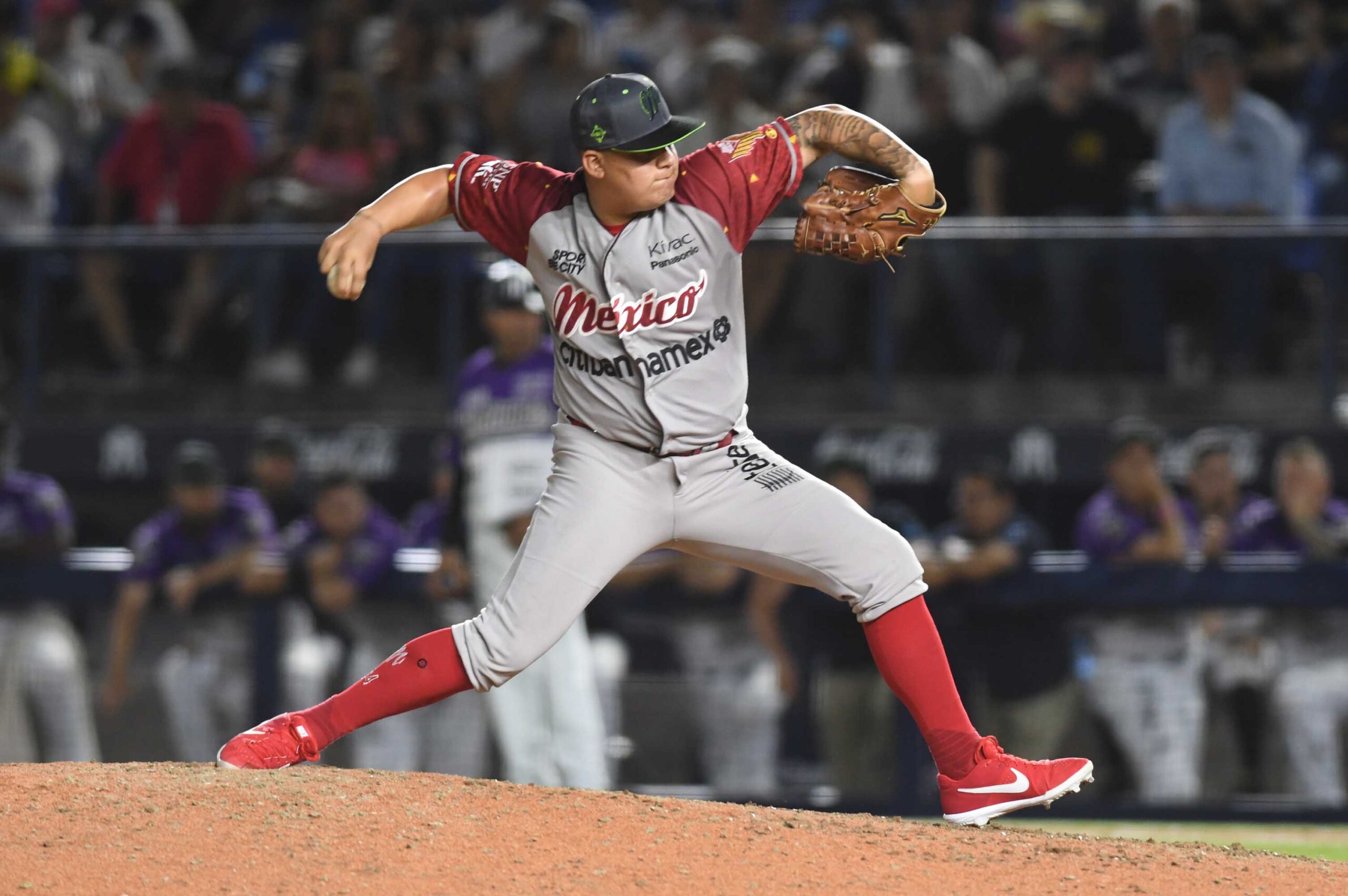 JUAN ROBLES: UNO LO QUE QUIERE  ES LANZAR Y JUGAR MÁS, NOS TENEMOS QUE PREPARAR MEJOR
