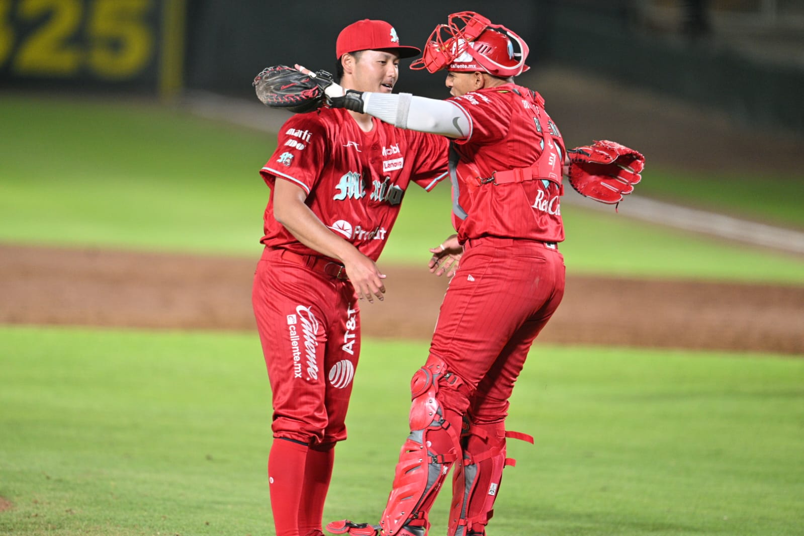 CON BATEO OPORTUNO Y GRAN DEFENSIVA, DIABLOS GANA EL SEGUNDO JUEGO EN PUEBLA