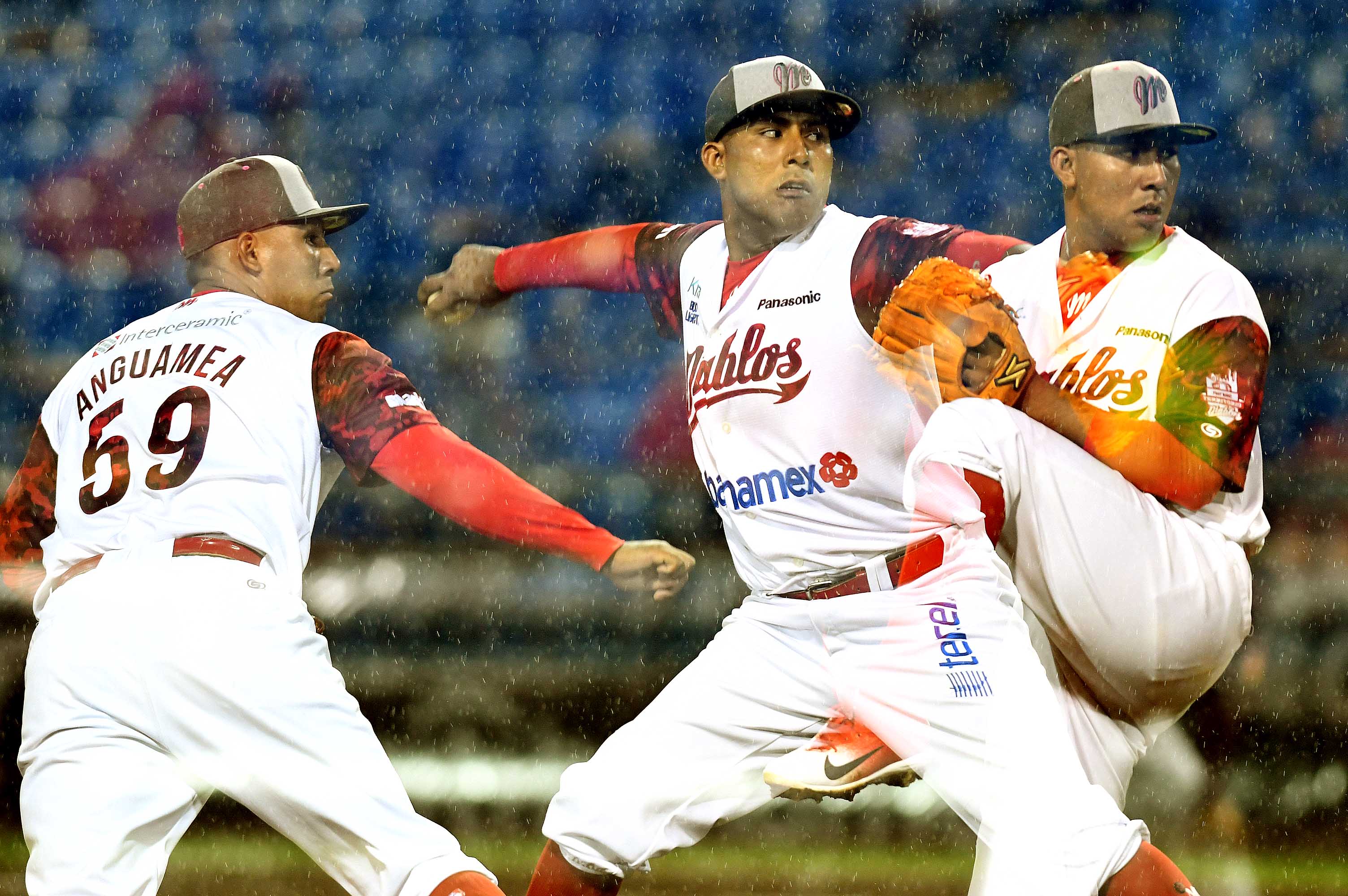 Anguamea a reforzar en la Serie del Caribe 2019
