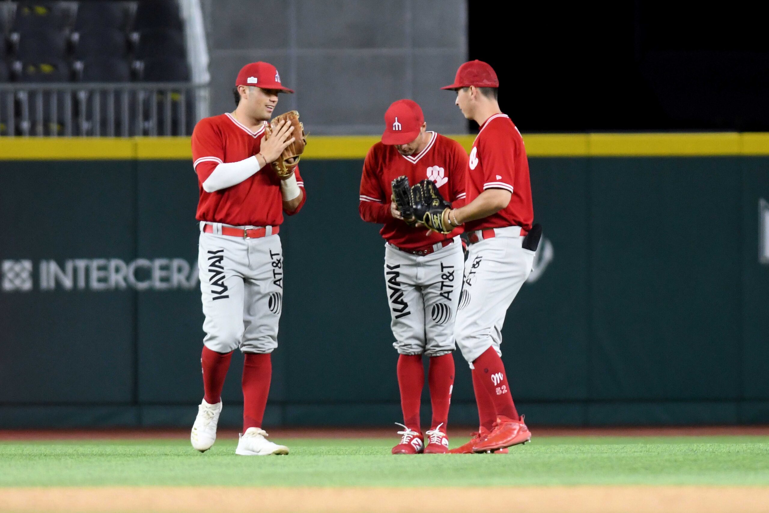 EL MÉXICO ROJO VENCIÓ A TABASCO Y BUSCA LLEGAR A PUNTO AL ARRANQUE DE LA TEMPORADA REGULAR