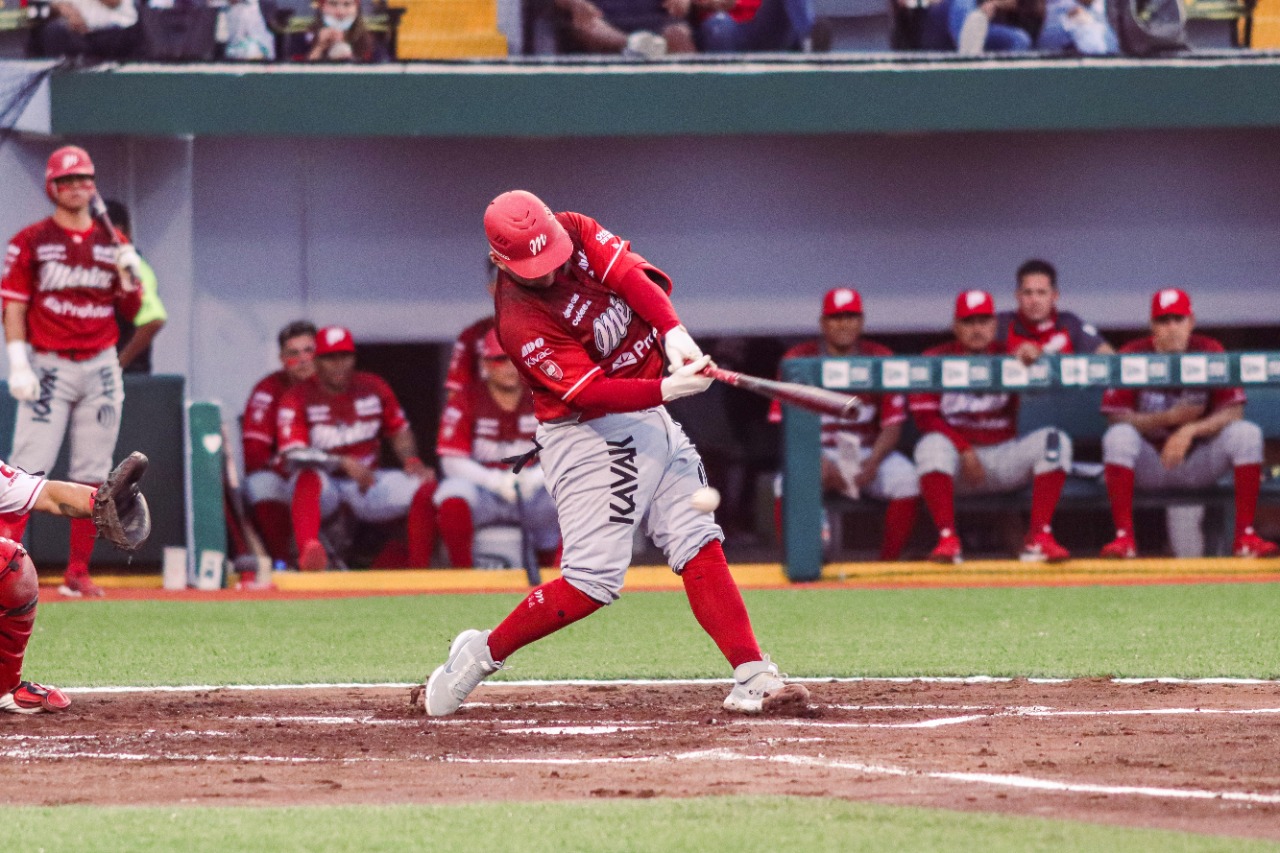 CON JUEGO SIN HIT DE UNSWORTH, VERACRUZ SE ADELANTA EN LA SERIE