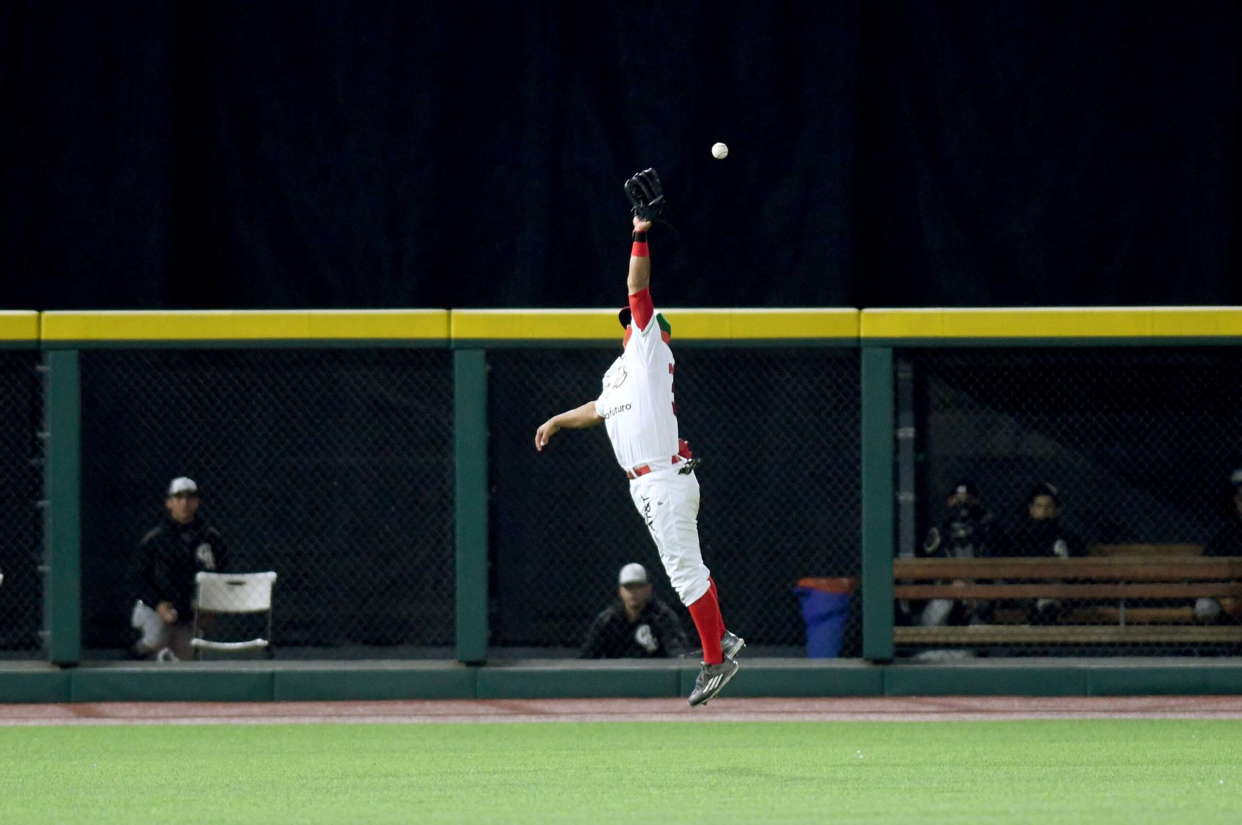 ALFREDO ORTIZ ASEGURÓ LA SERIE AL GANAR 4-0