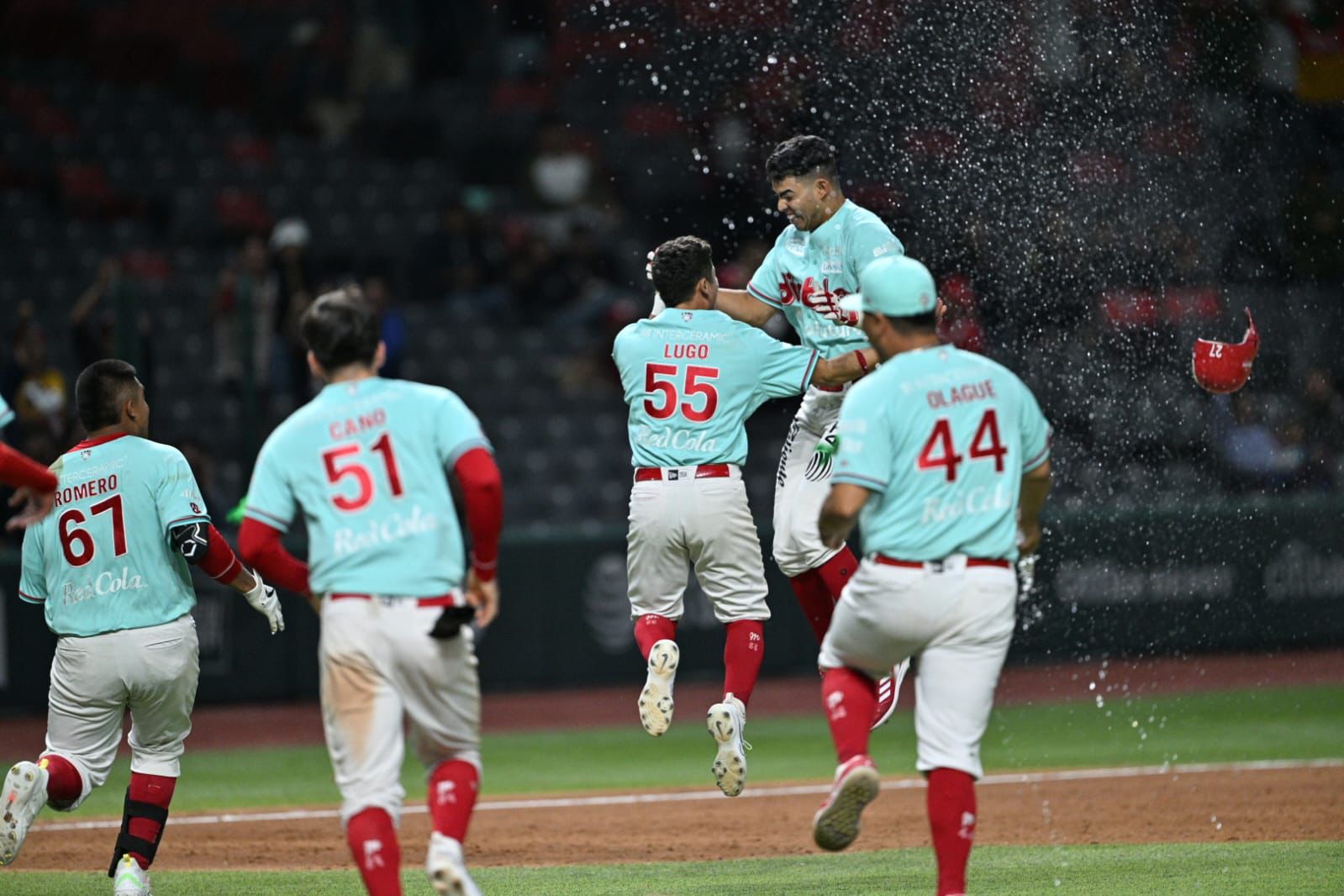 ¡A LA DIABLA! EL MÉXICO DEJA EN EL TERRENO A LOS GUERREROS, GANA 9-8
