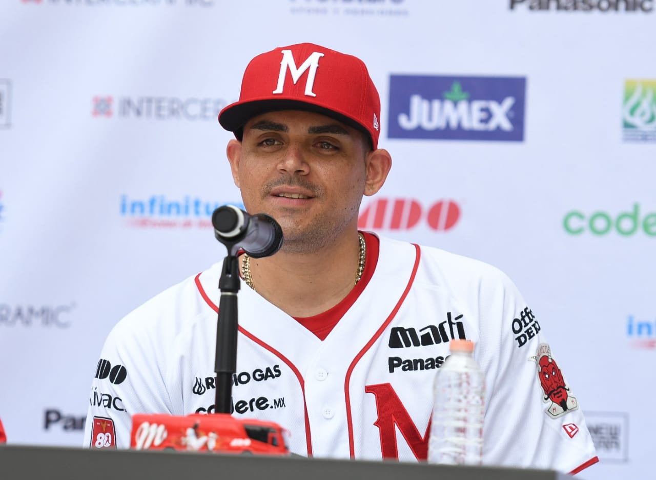 ¡Oficial! Roberto Osuna blindará el bullpen de Diablos