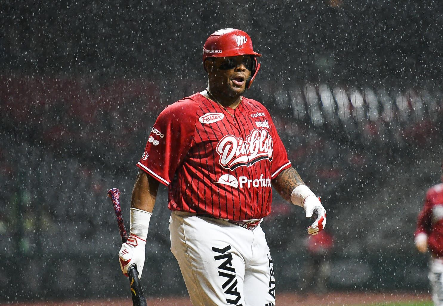 JUEGO 1 POSPUESTO POR LLUVIA, SE PROGRAMA DOBLE CARTELERA