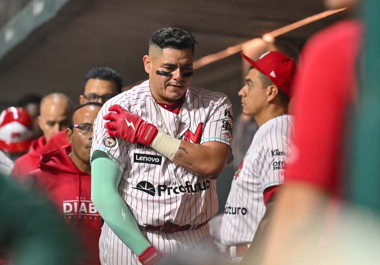 REPORTE DE ROBINSON CANÓ Y JAPHET AMADOR